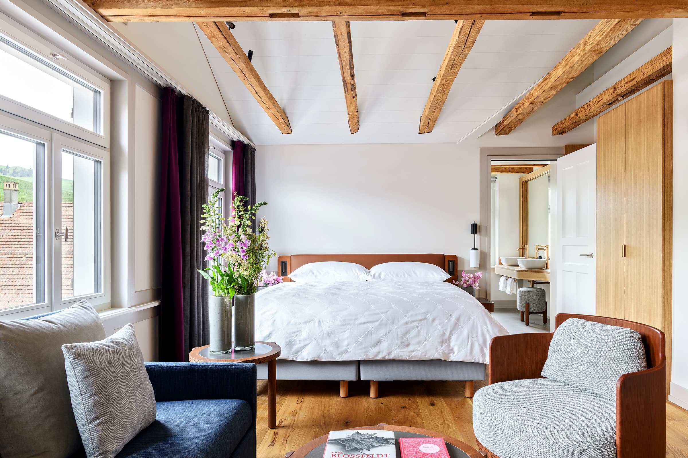 Appenzeller Huus – Huus Loewen Overview