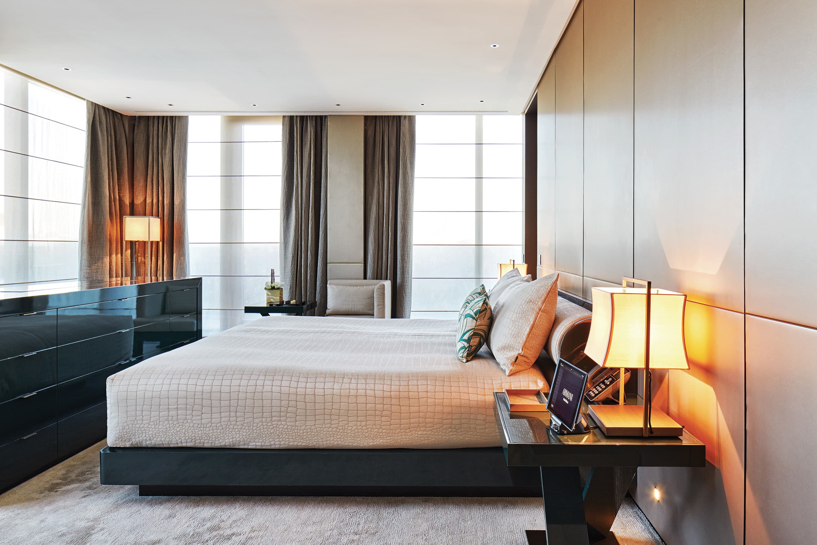 Armani Hotel Milano Accommodations
