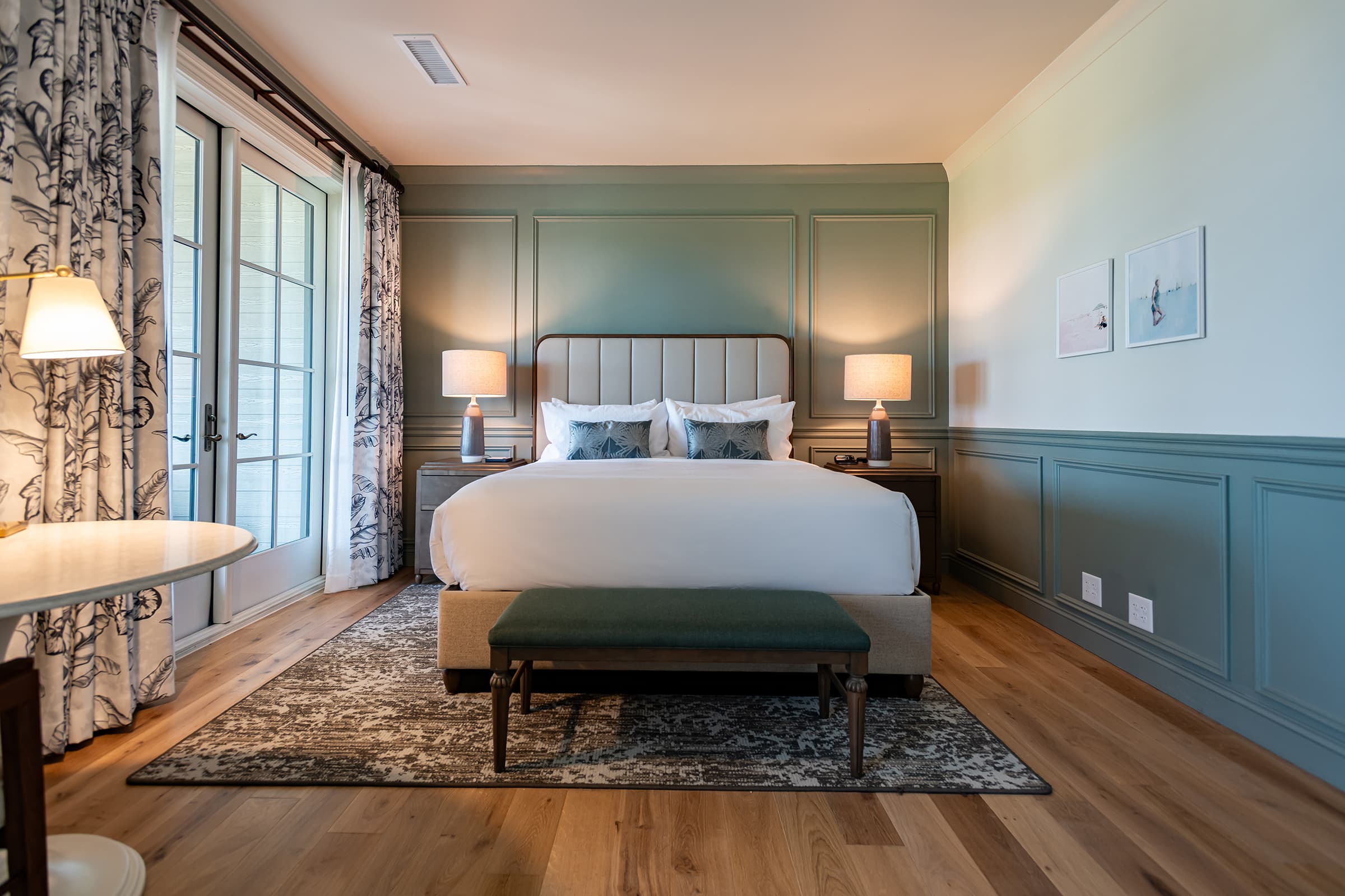 Camp Creek® Inn Overview