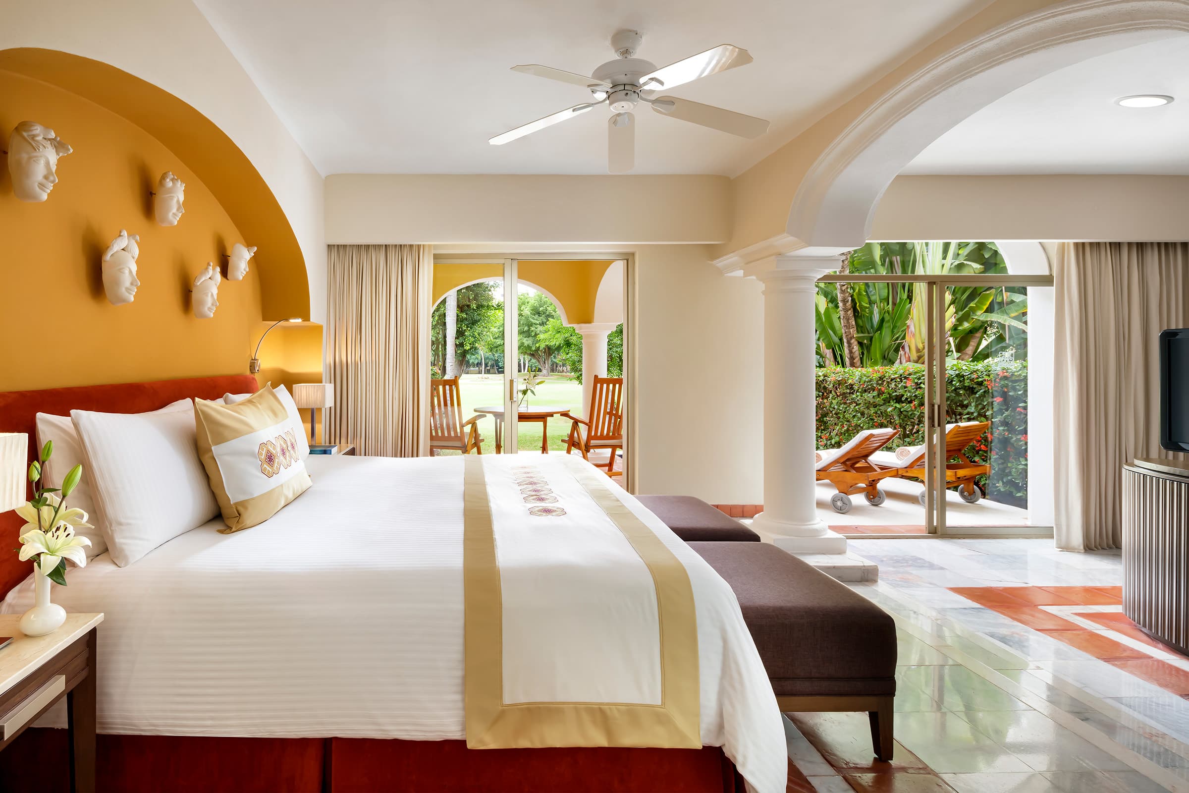 Casa Velas Puerto Vallarta Accommodations