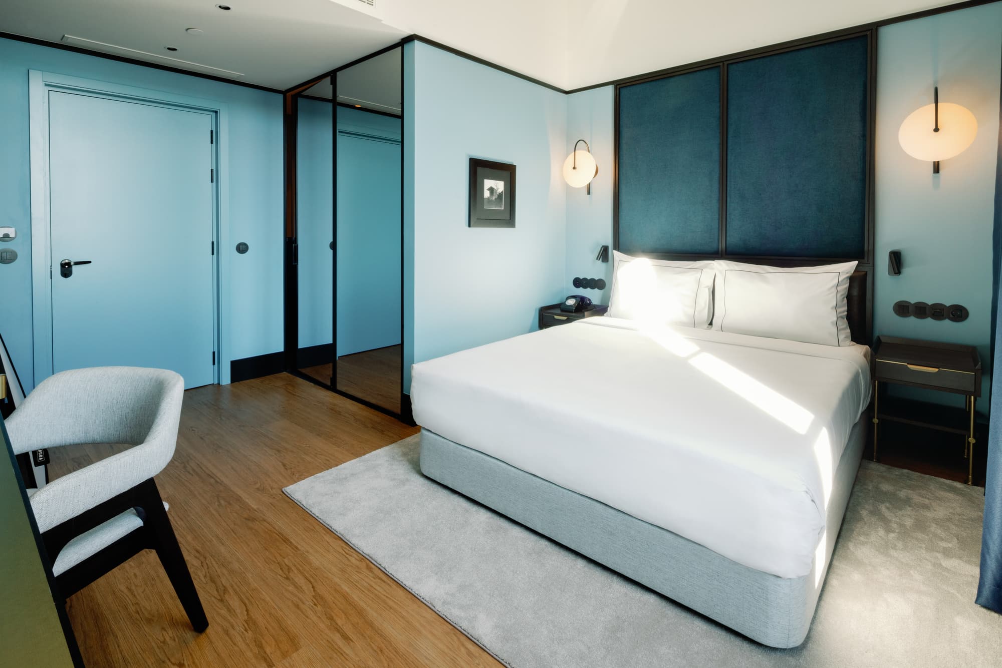 The Editory Riverside Hotel Overview