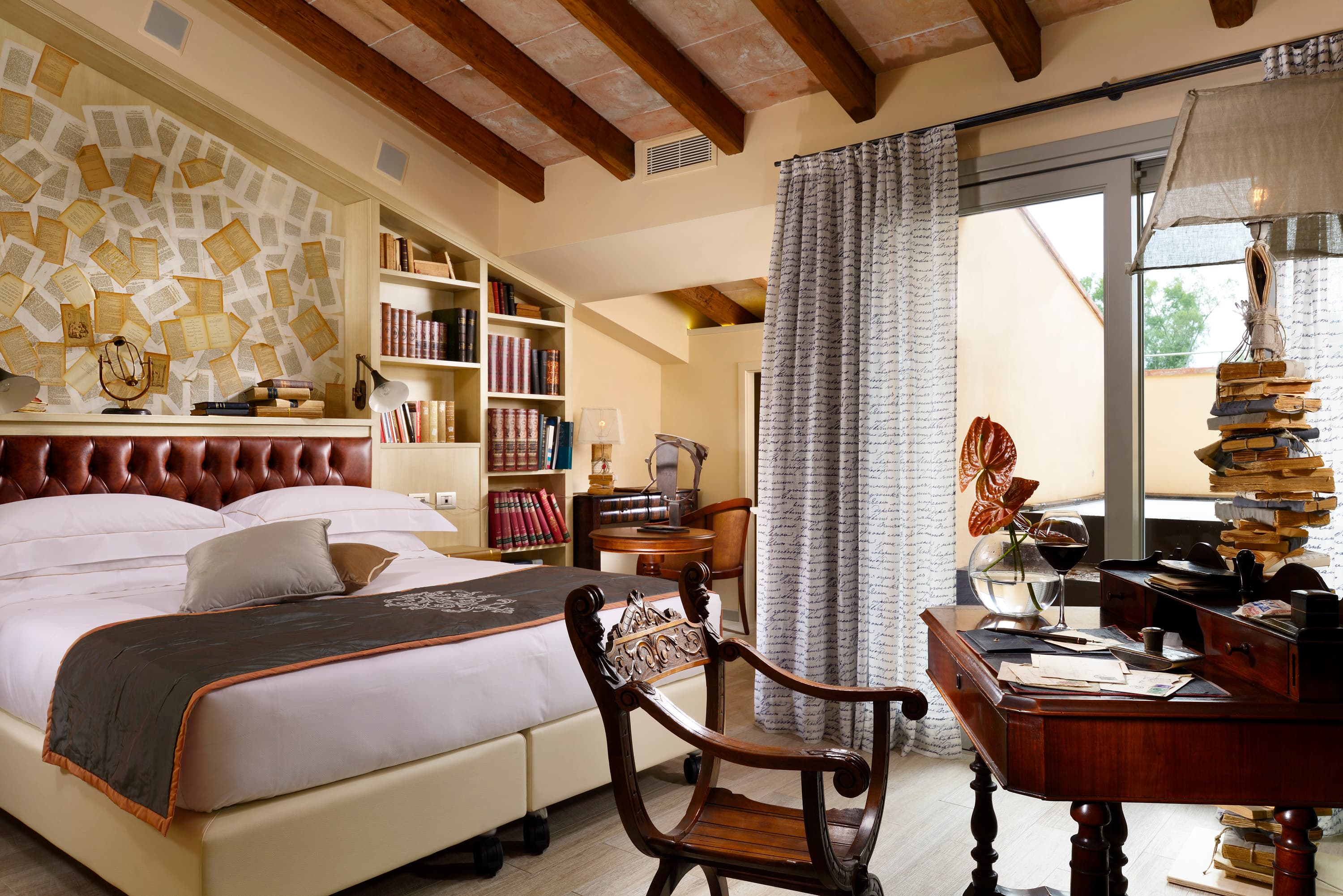 Hotel Ville sull'Arno Overview