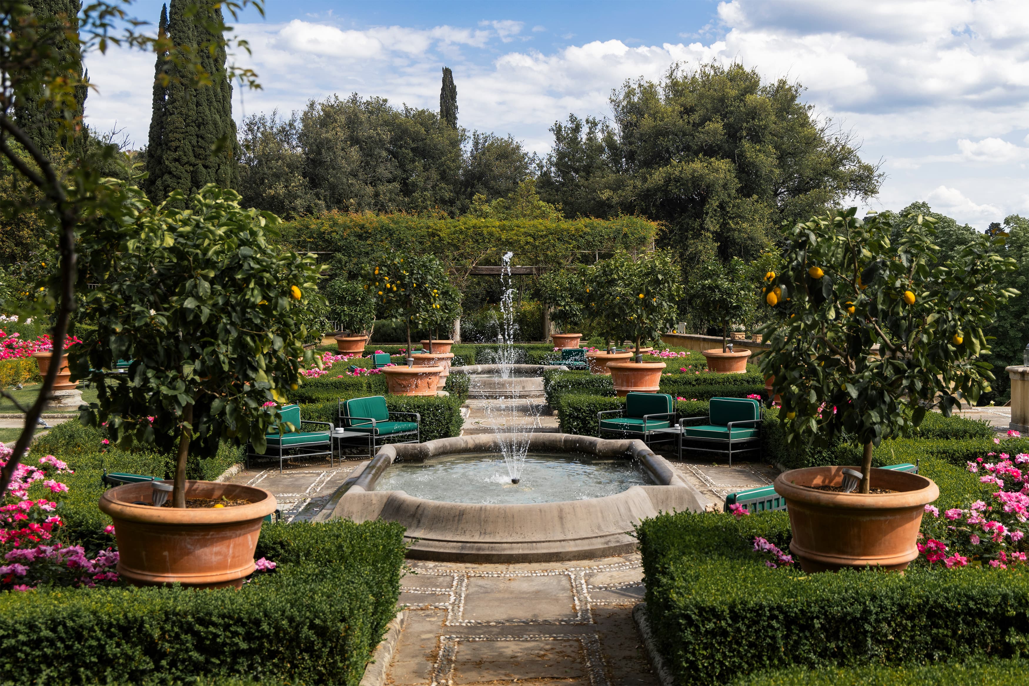 Il Salviatino Overview