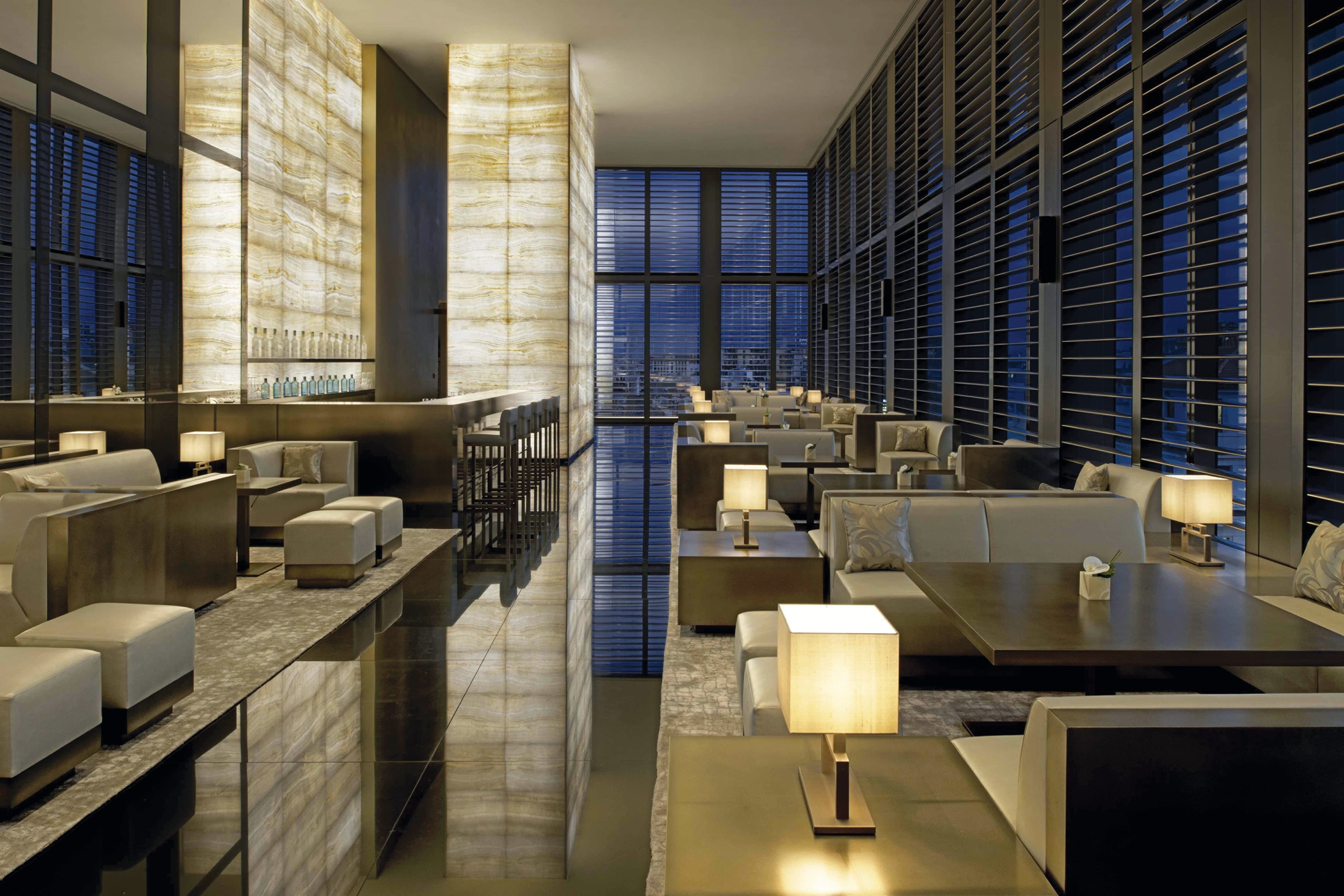 Armani Hotel Milano Dining