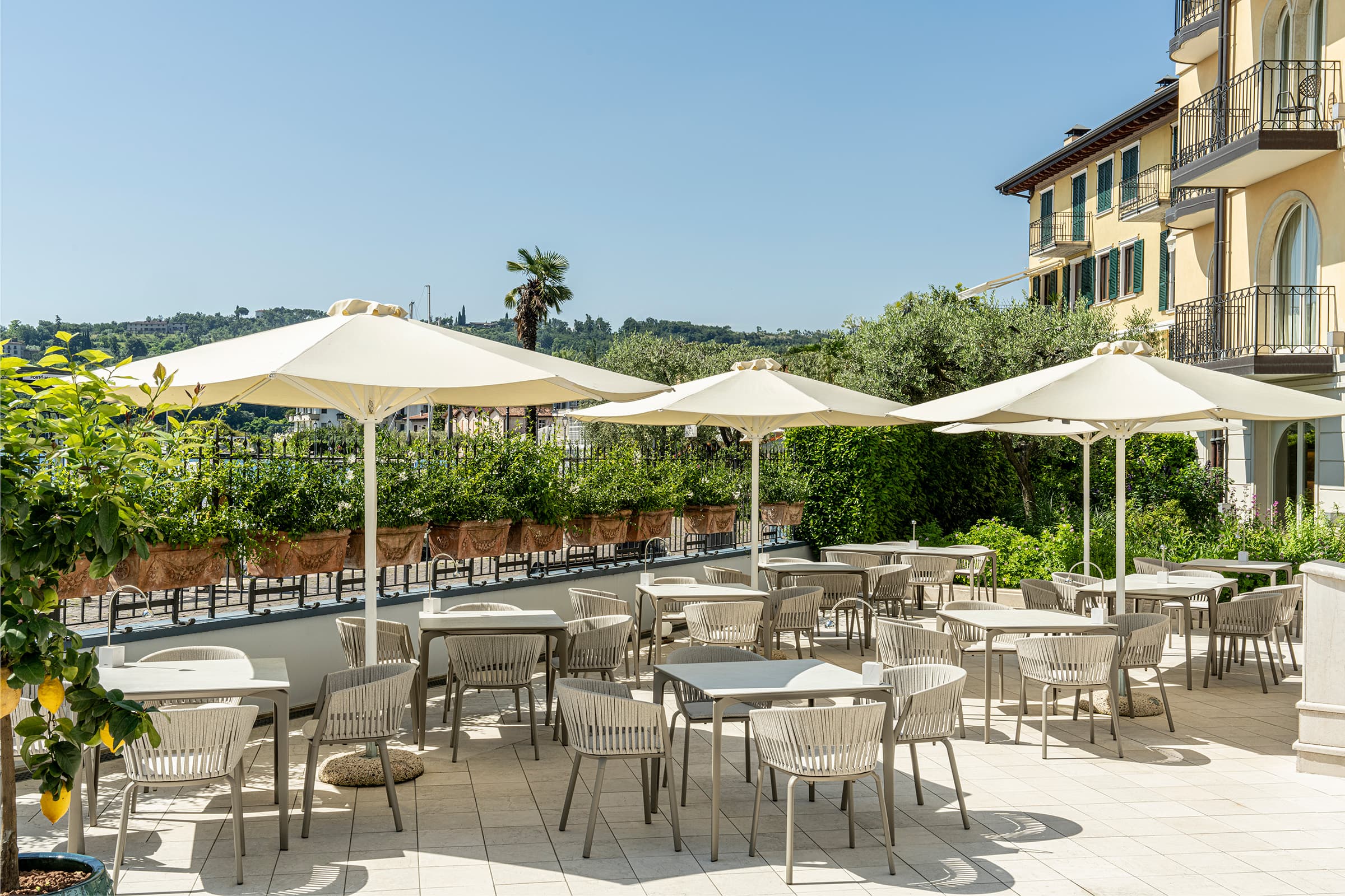 Bellerive Lifestyle Hotel Accommodations