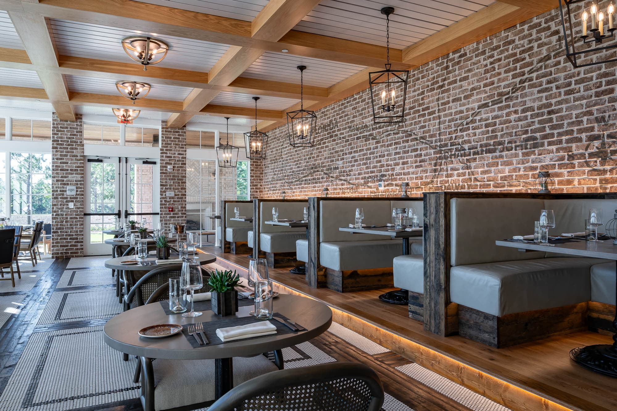 Camp Creek® Inn Accommodations