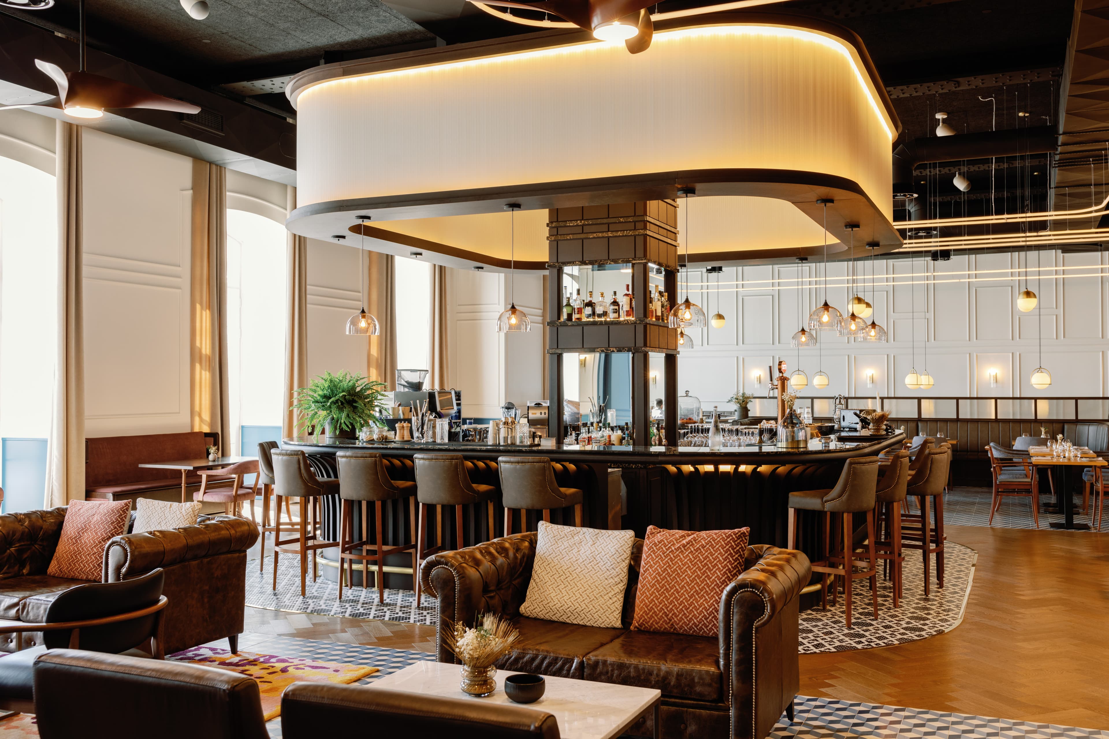 The Editory Riverside Hotel Accommodations