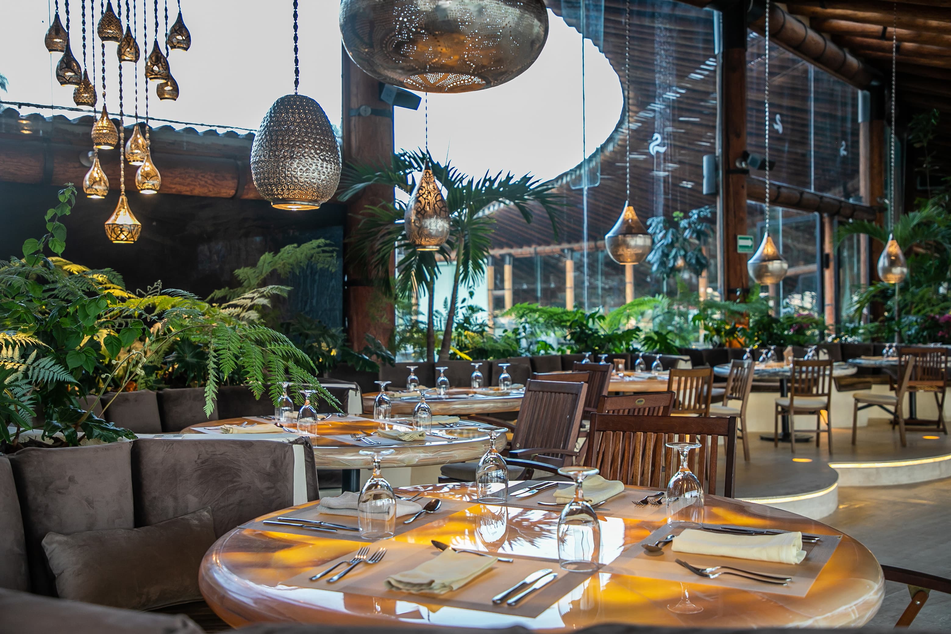 El Santuario Resort & Spa Accommodations