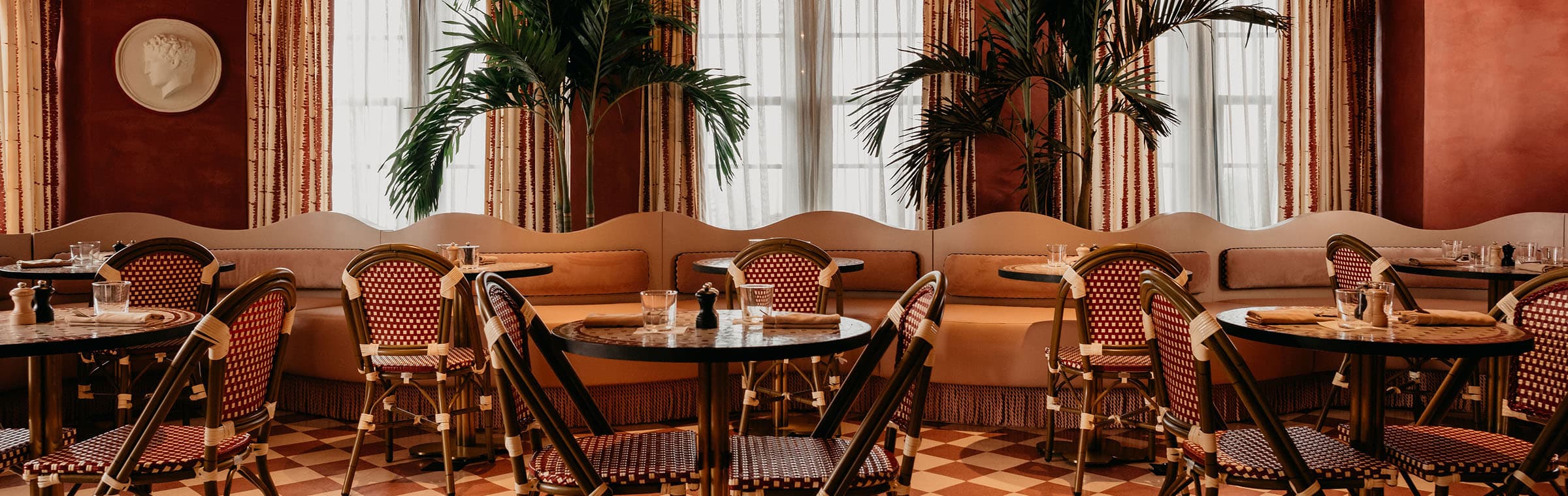 Esmé Miami Beach Dining