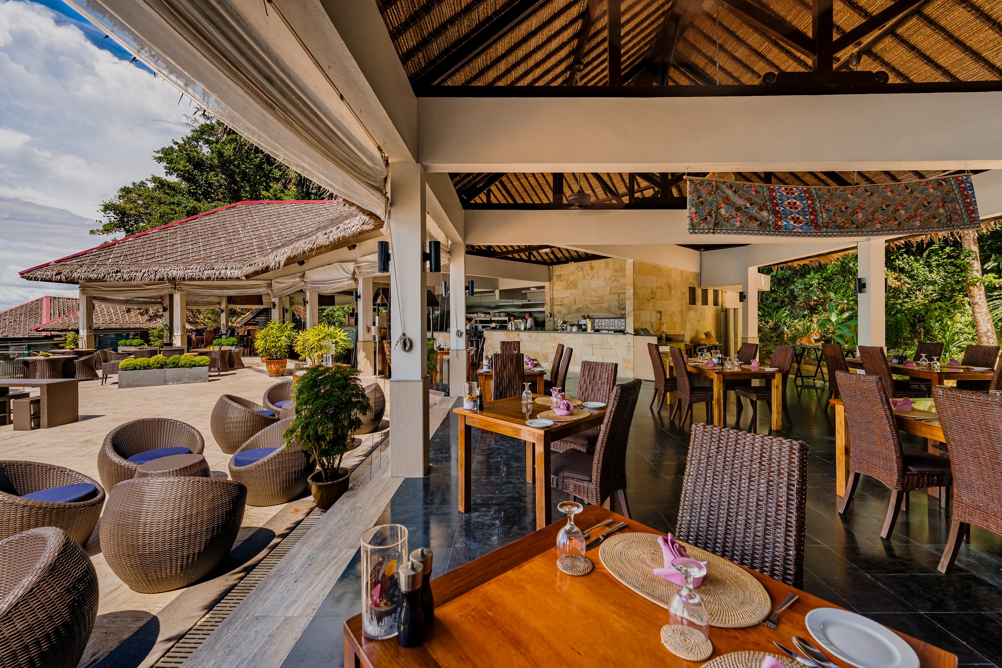 Gayana Marine Resort Accommodations