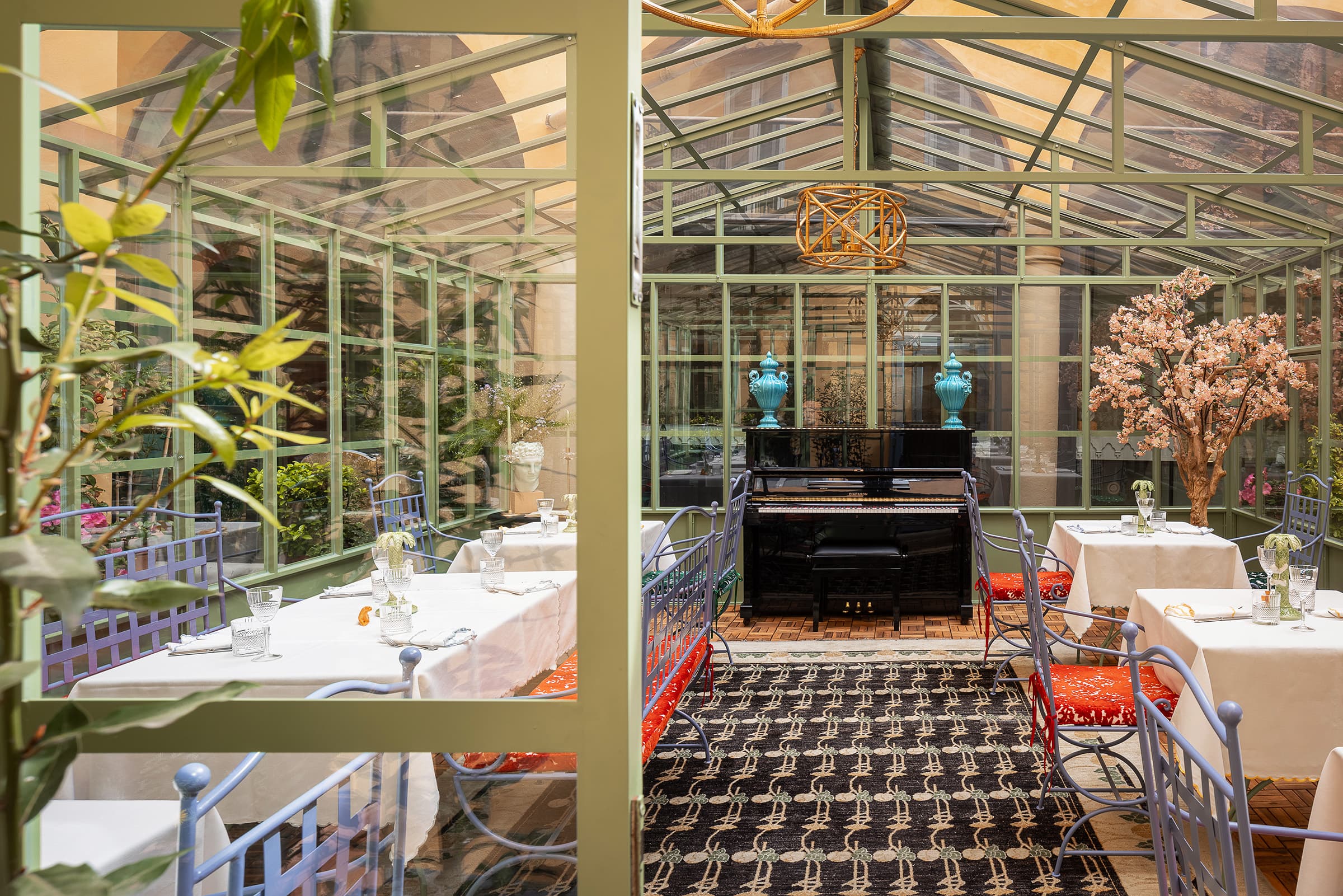 Hotel Number Nine Accommodations