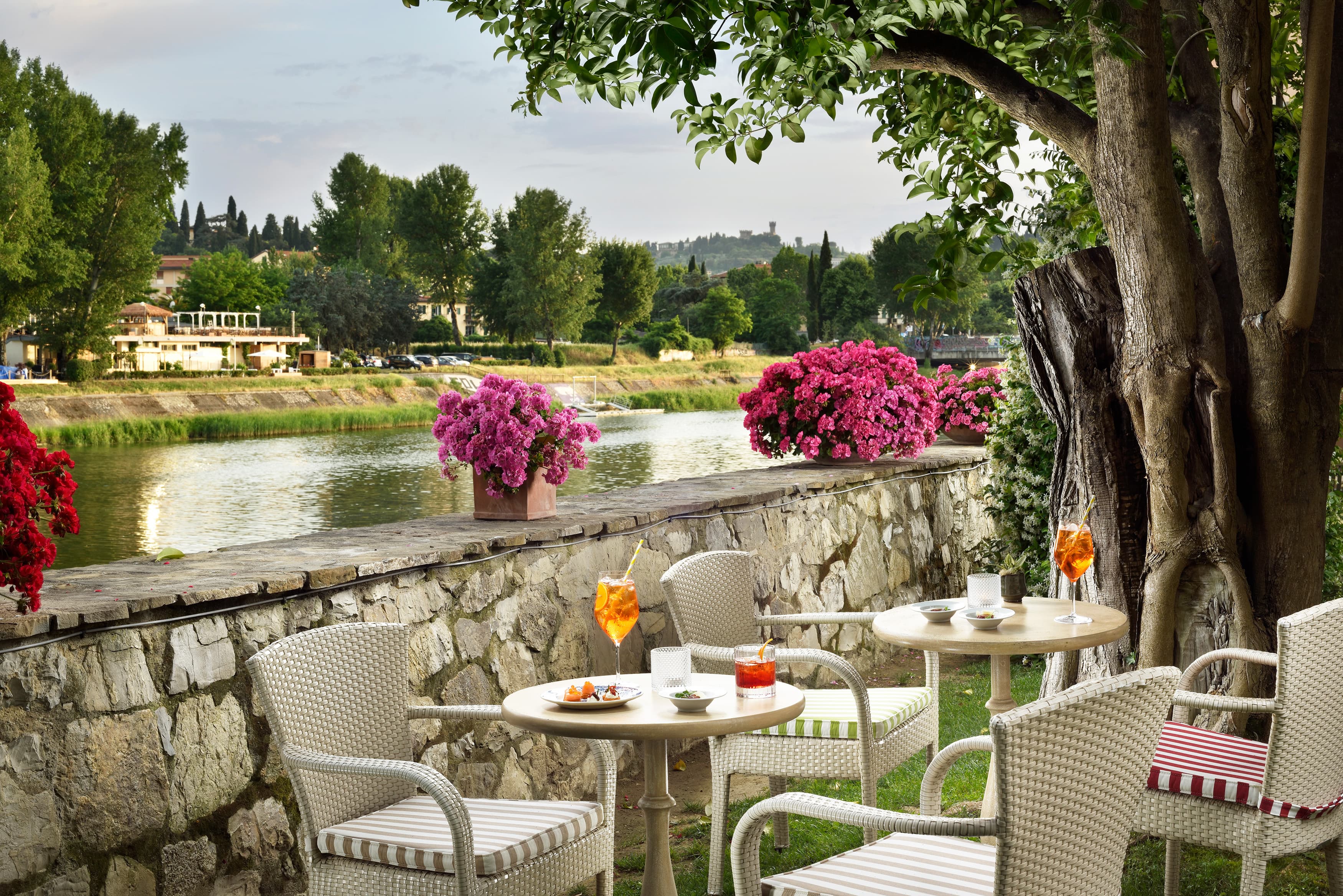 Hotel Ville sull'Arno Accommodations