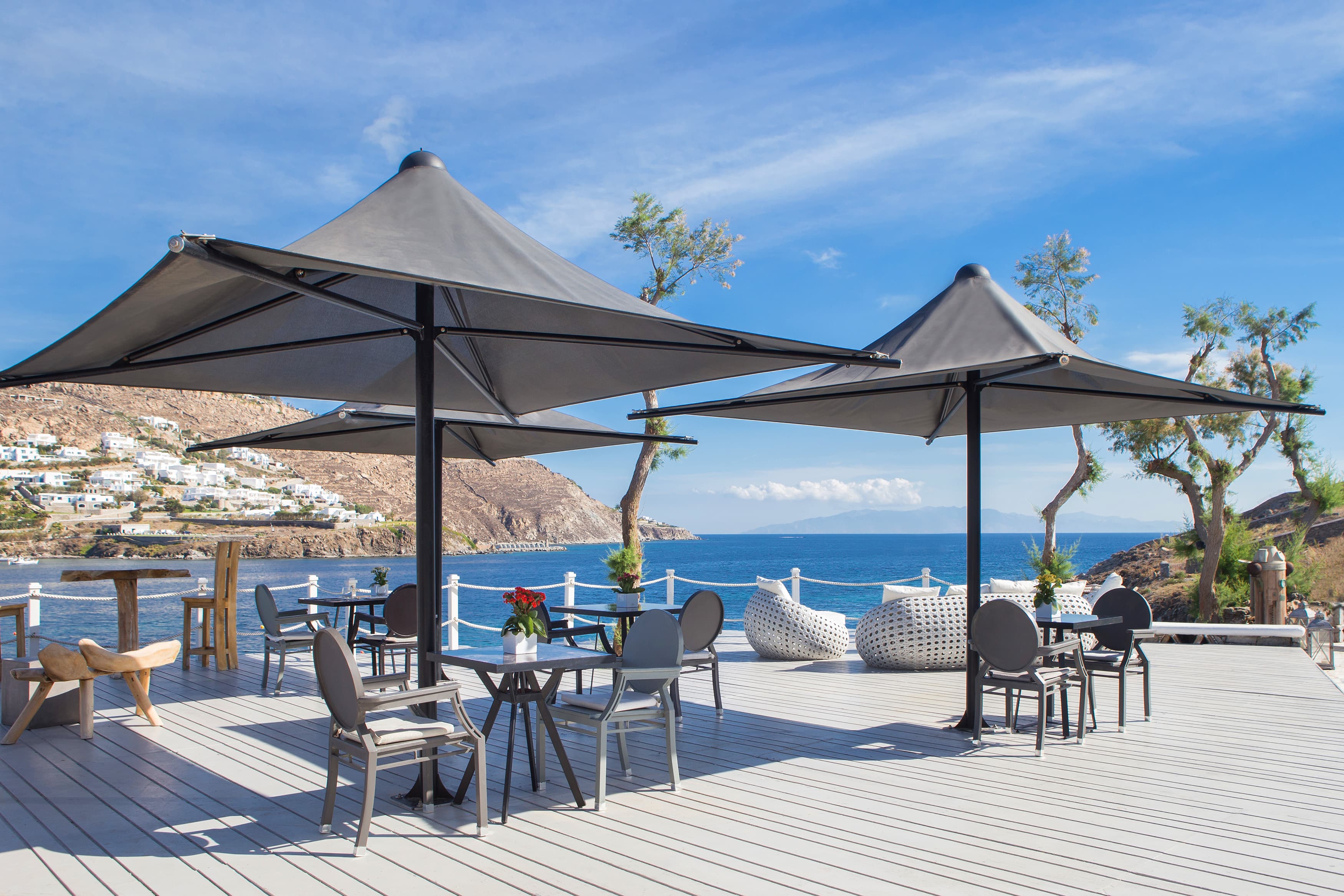 Kivotos Mykonos Accommodations