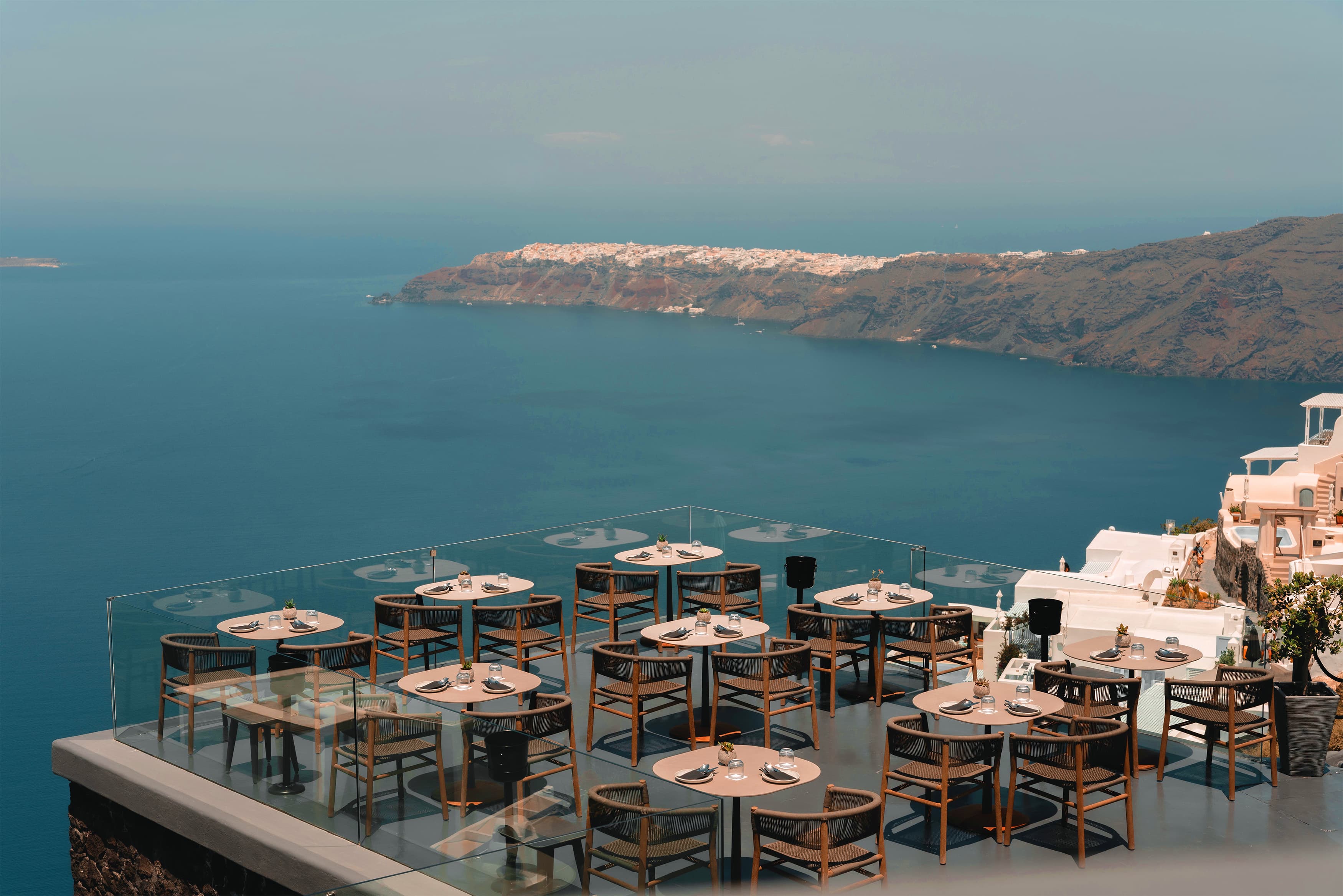 Kivotos Santorini Accommodations
