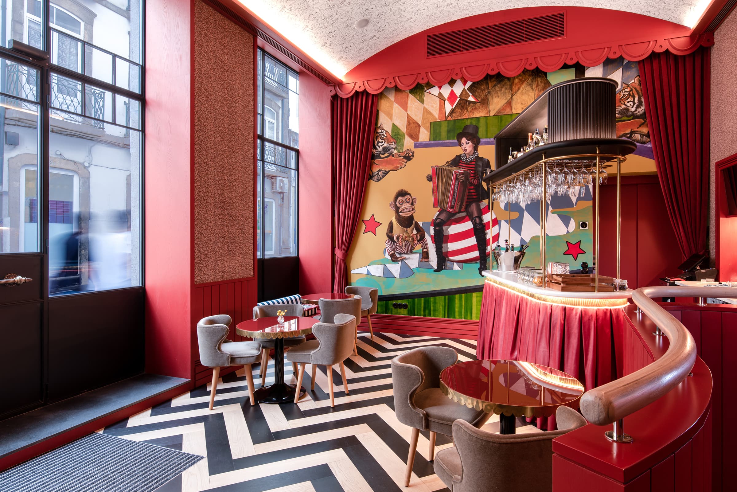 The Editory Boulevard Aliados Porto Accommodations