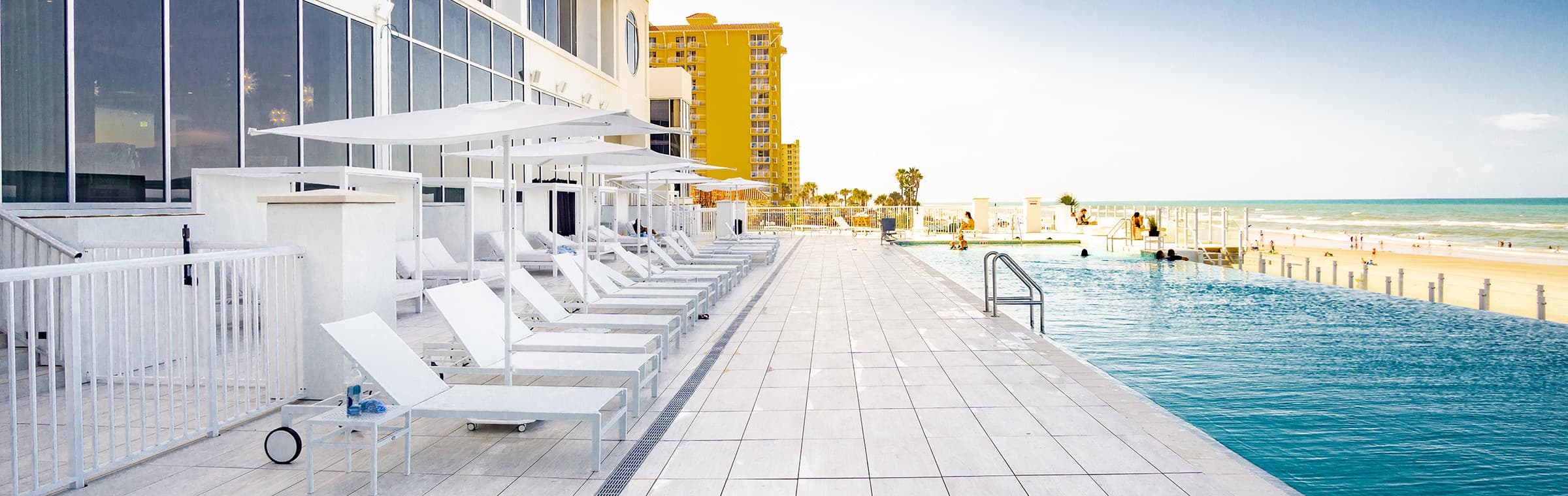 Daytona Grande Oceanfront Resort Dining