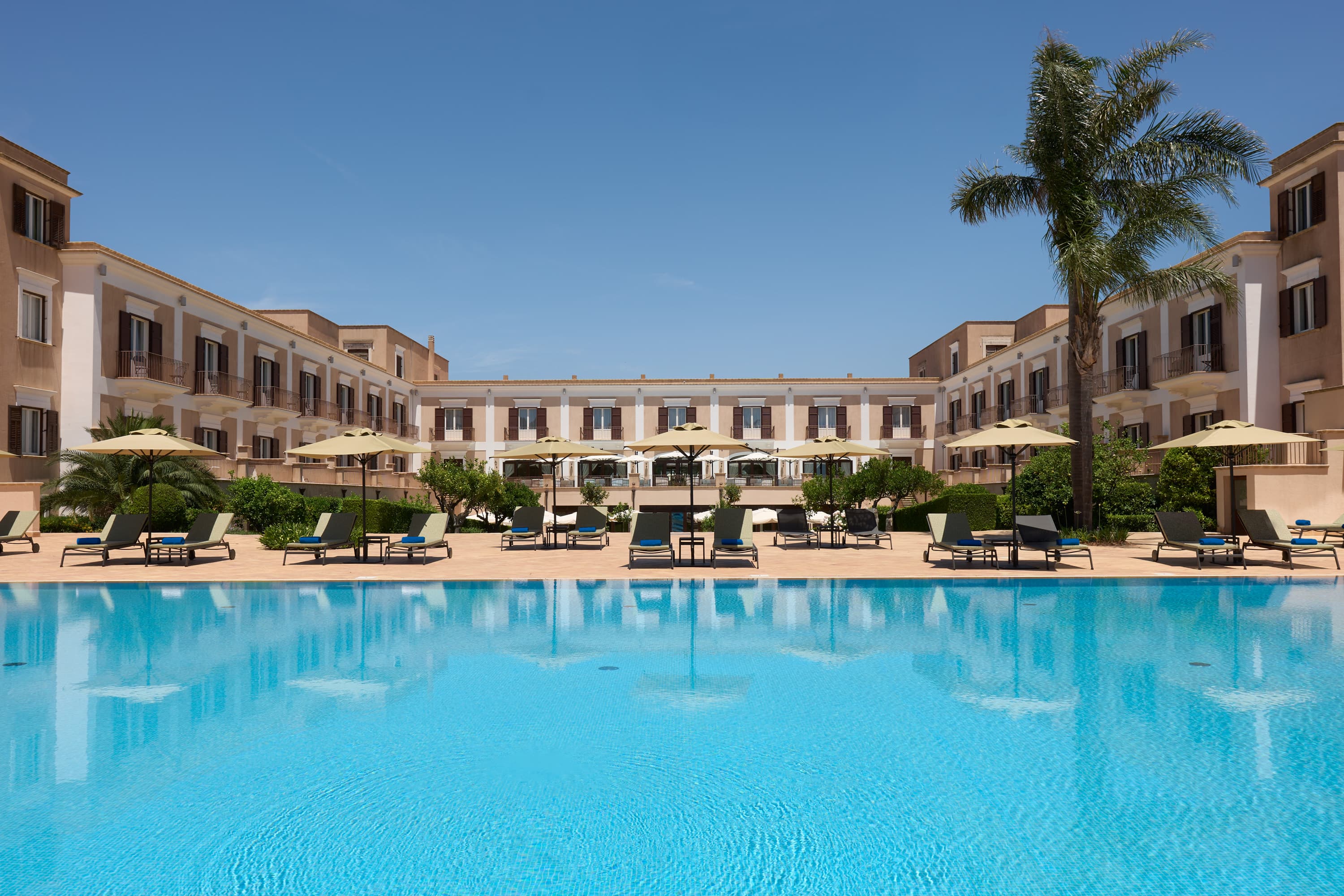 Almar Giardino di Costanza Resort & SPA Dining