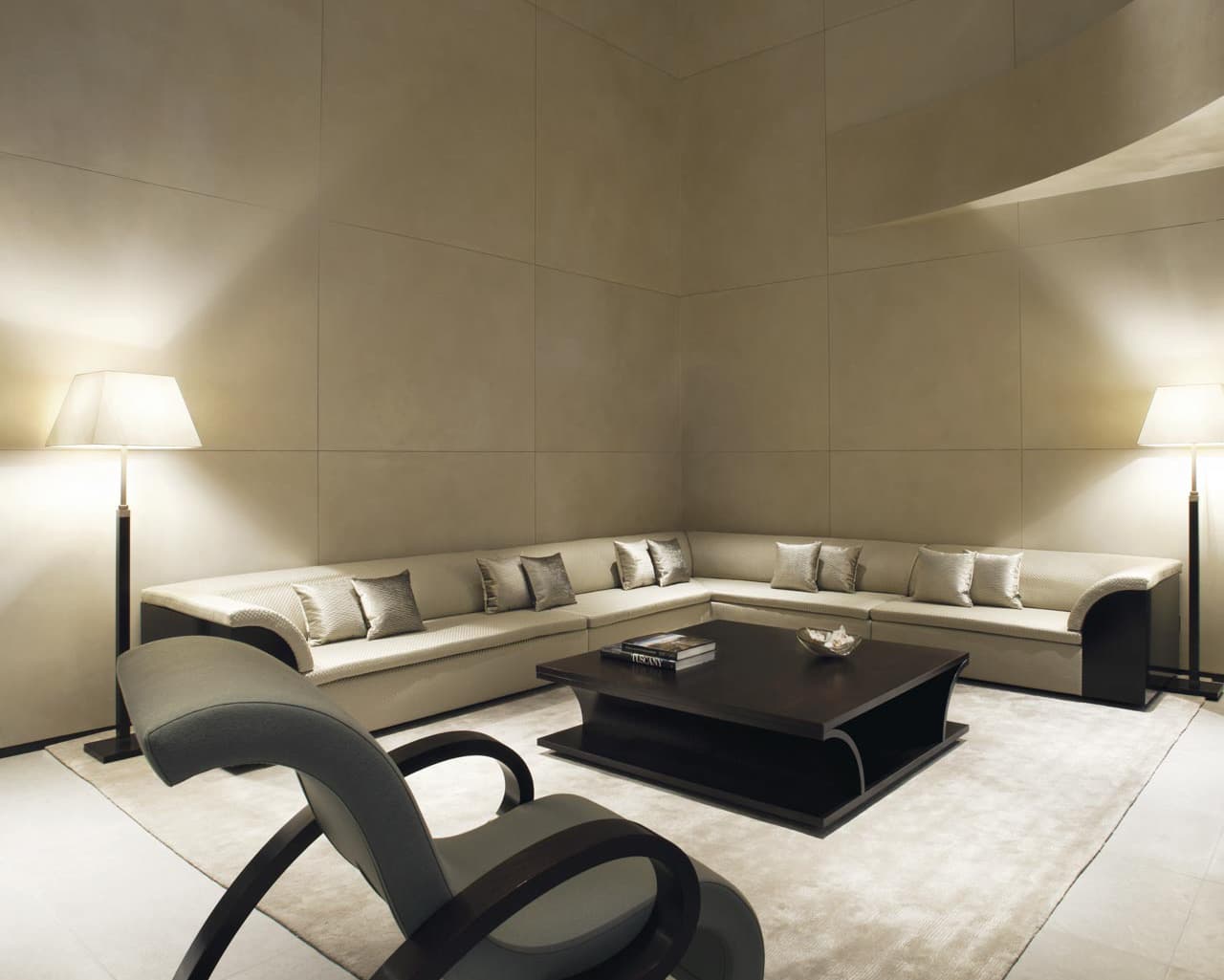 Armani Hotel Milano Overview