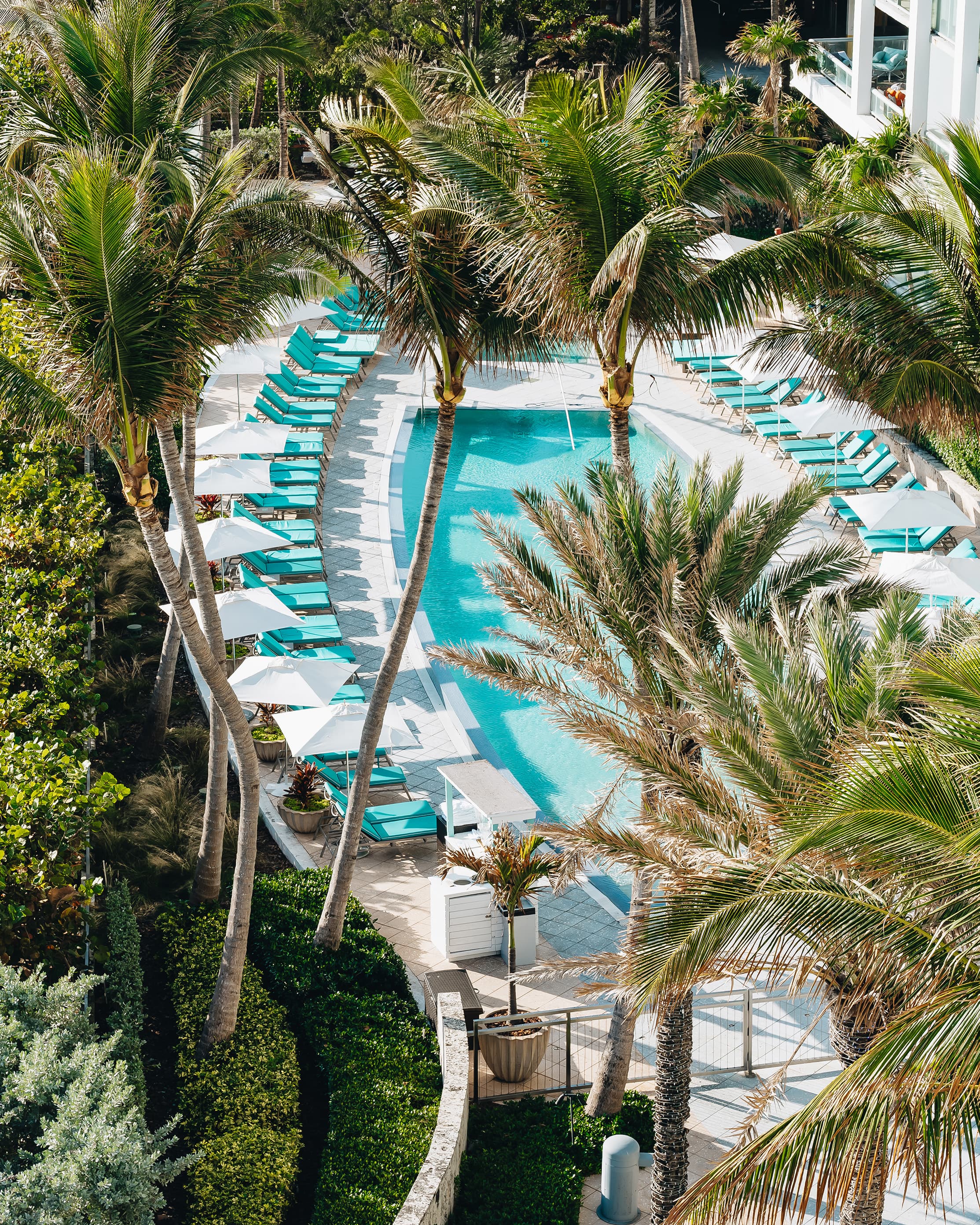 Carillon Miami Wellness Resort Dining