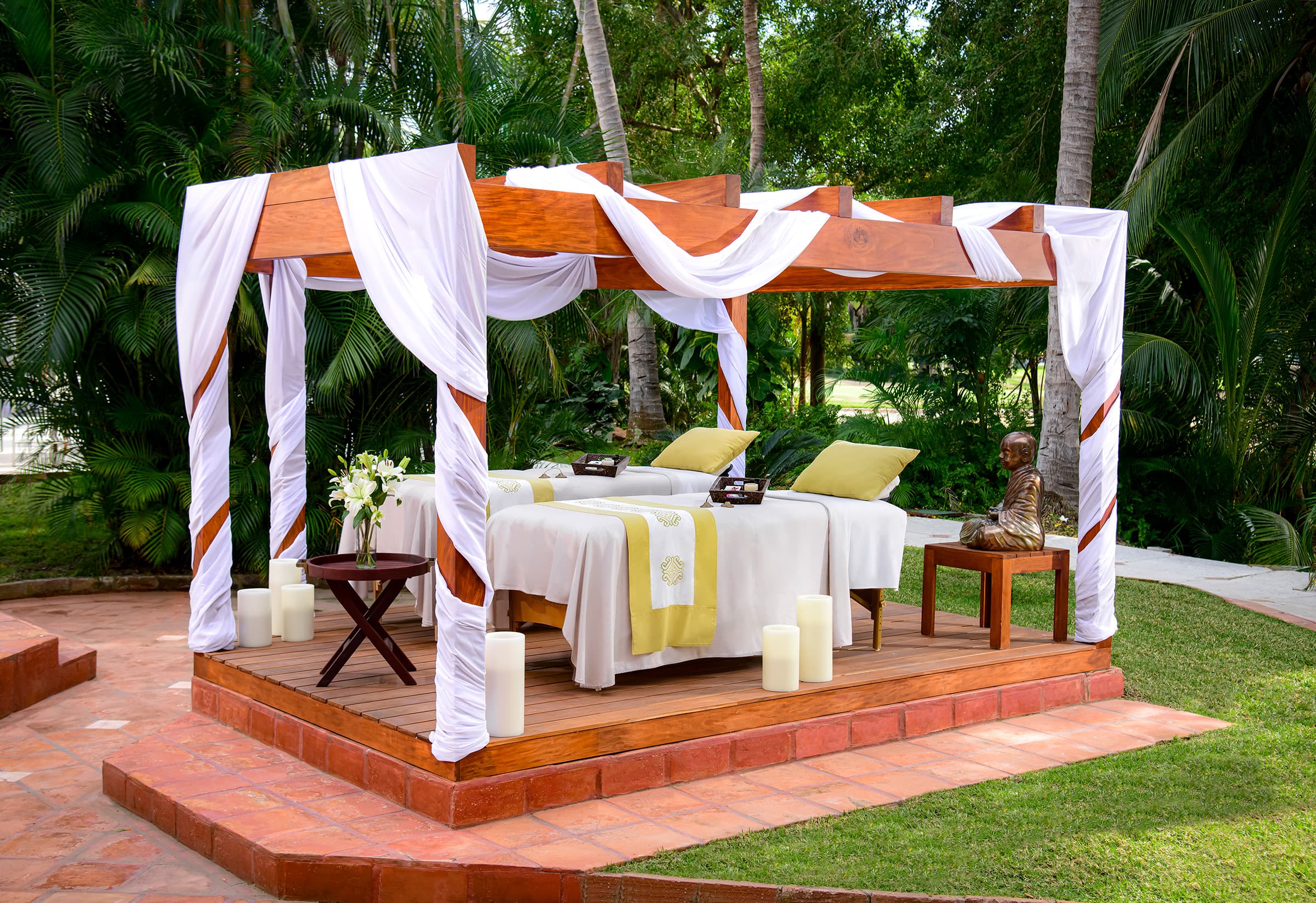 Casa Velas Puerto Vallarta Location