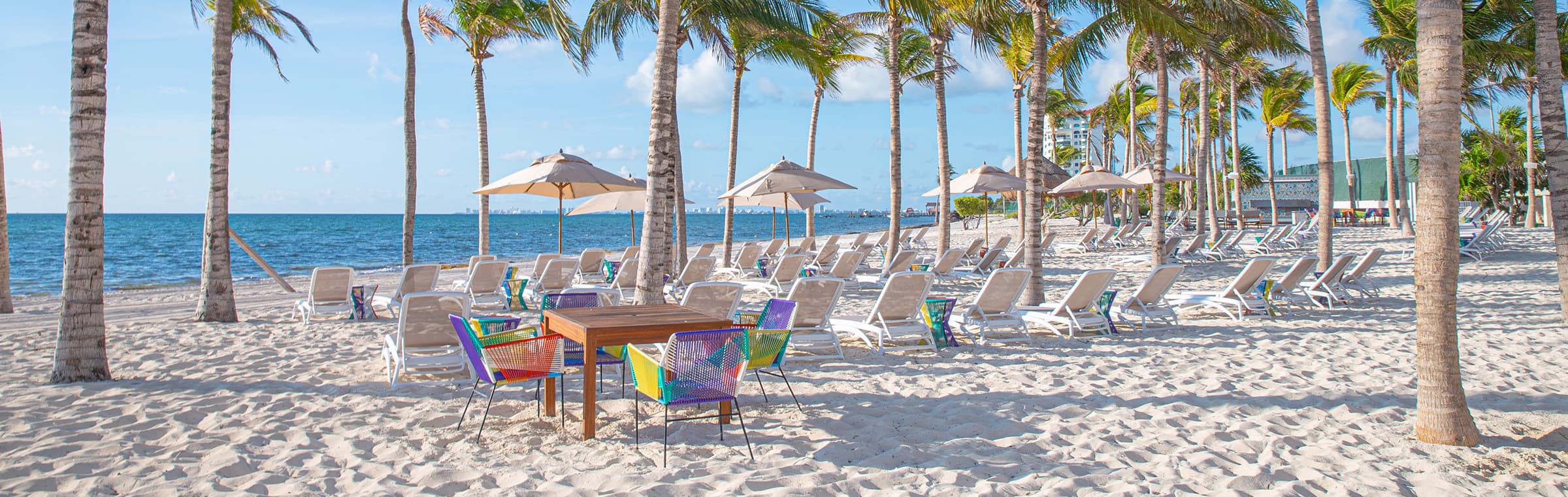 Garza Blanca Resort & Spa Cancun a Tafer Resort Location