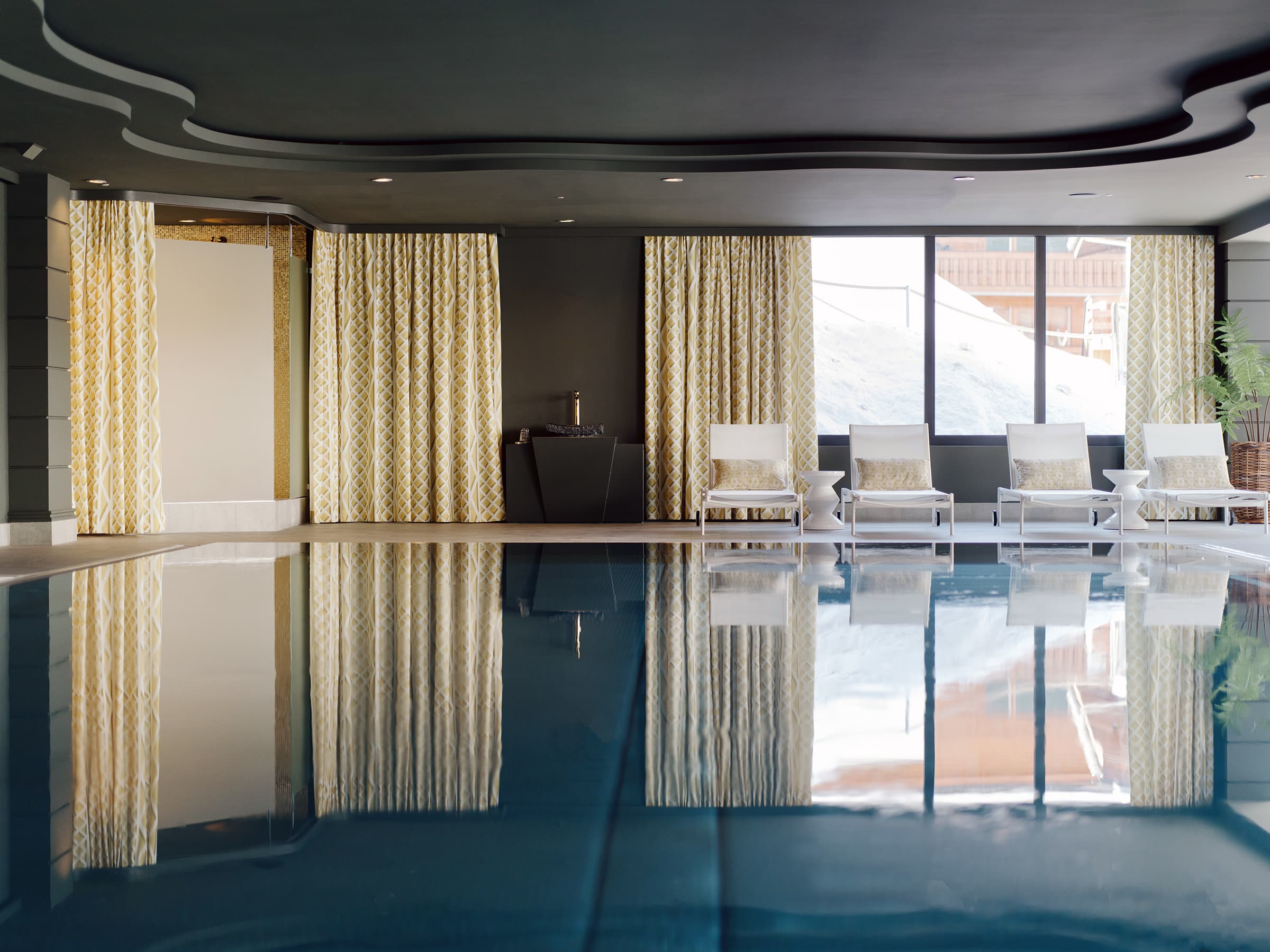 BEAUSiTE Zermatt Dining