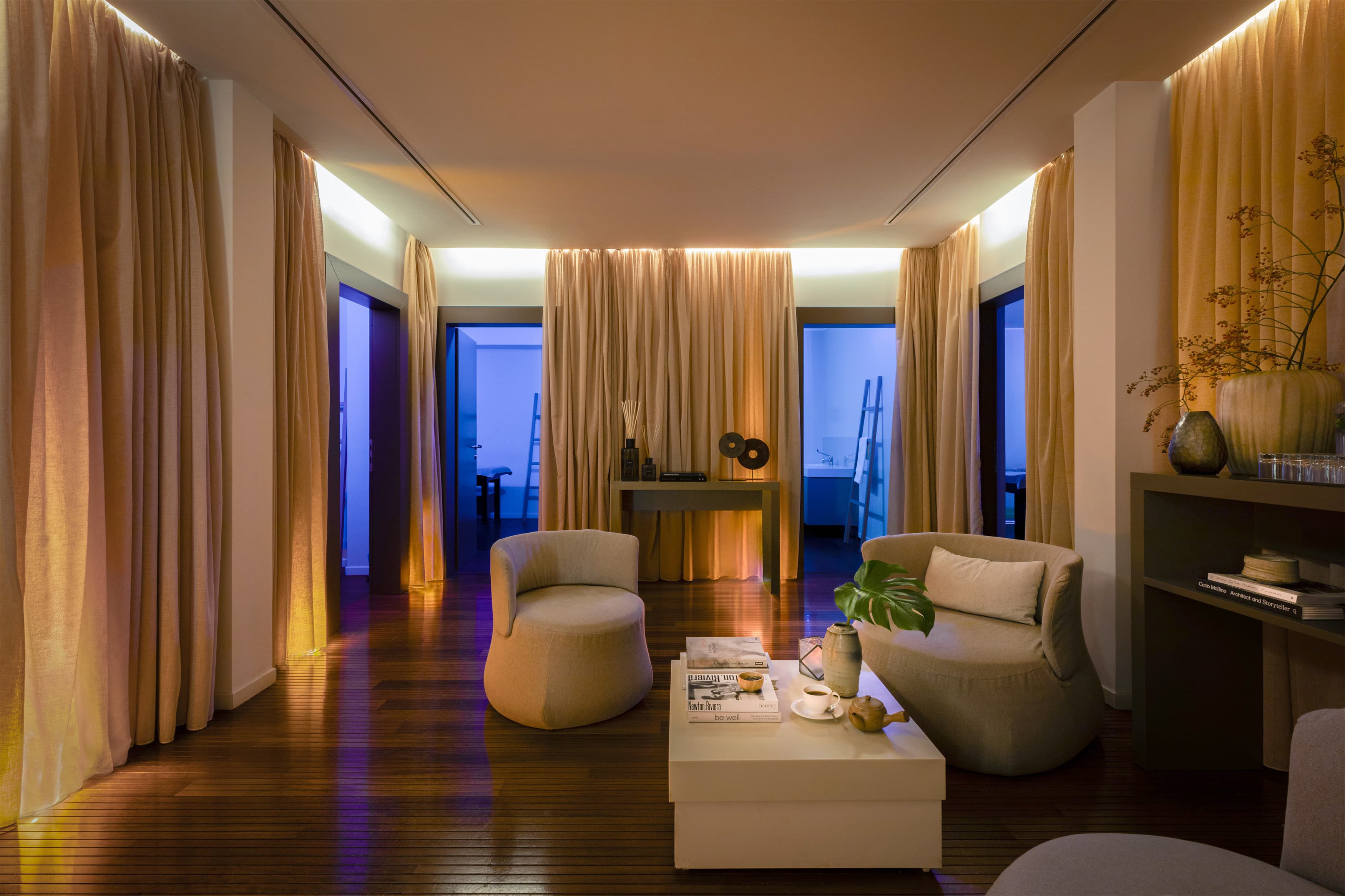 Hotel Cristoforo Colombo Dining