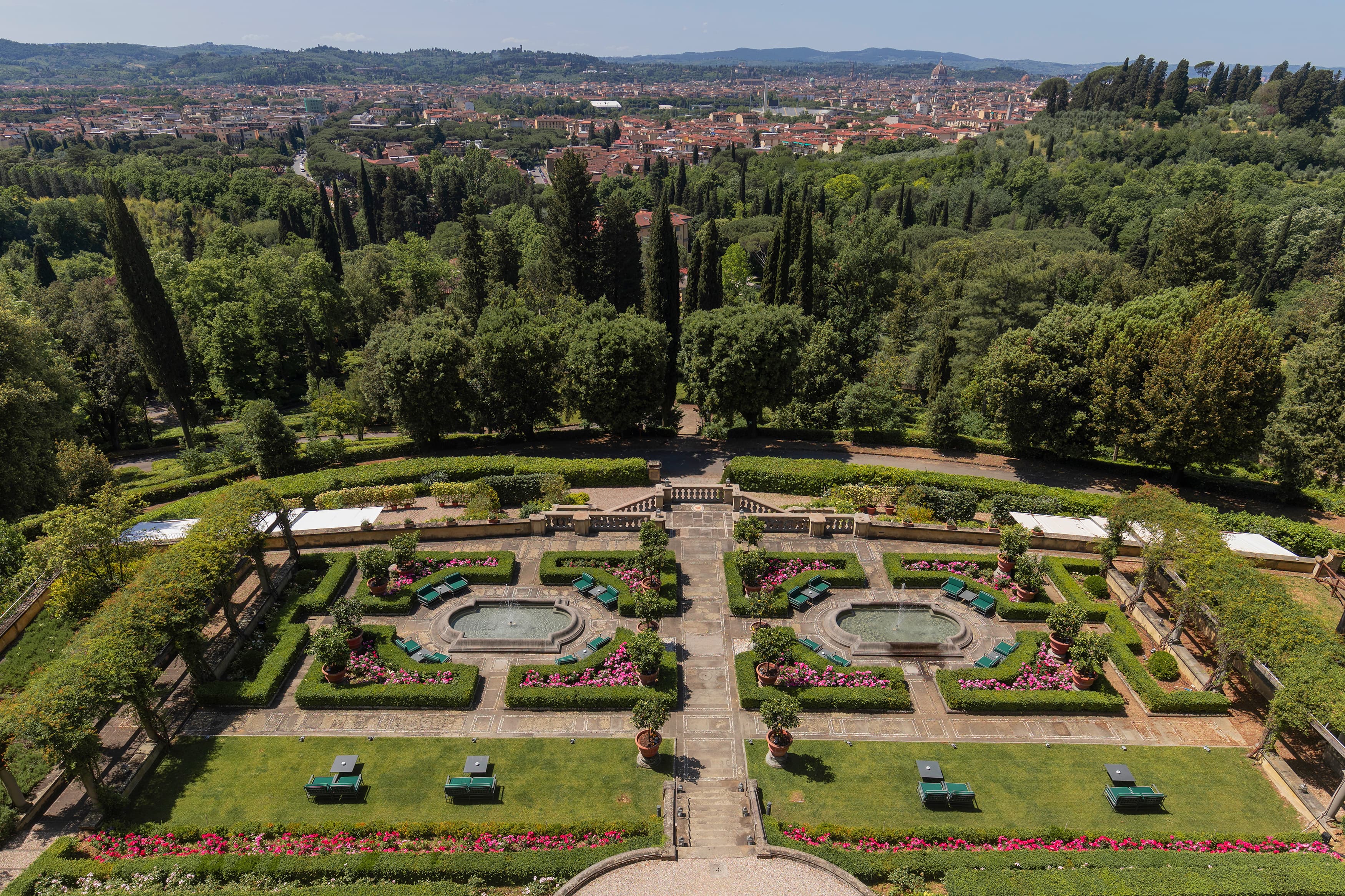 Il Salviatino Dining