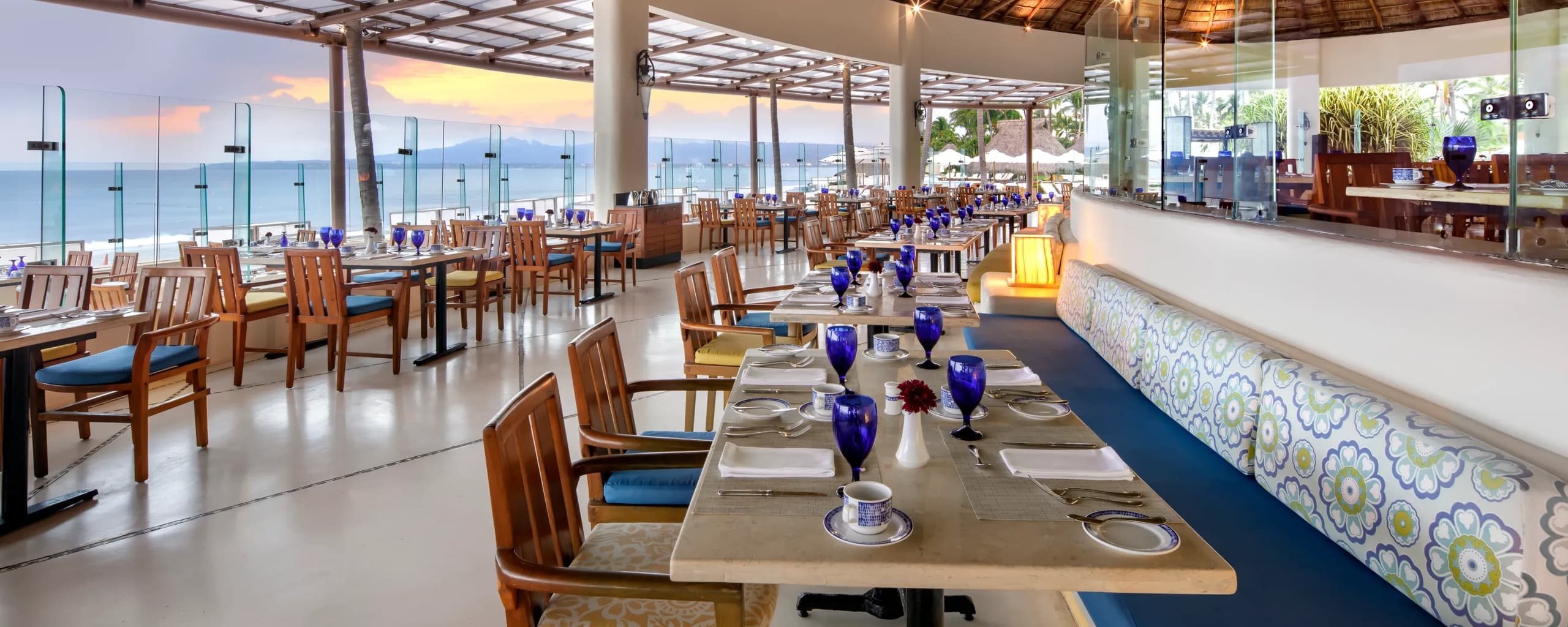 Grand Velas Riviera Nayarit Dining