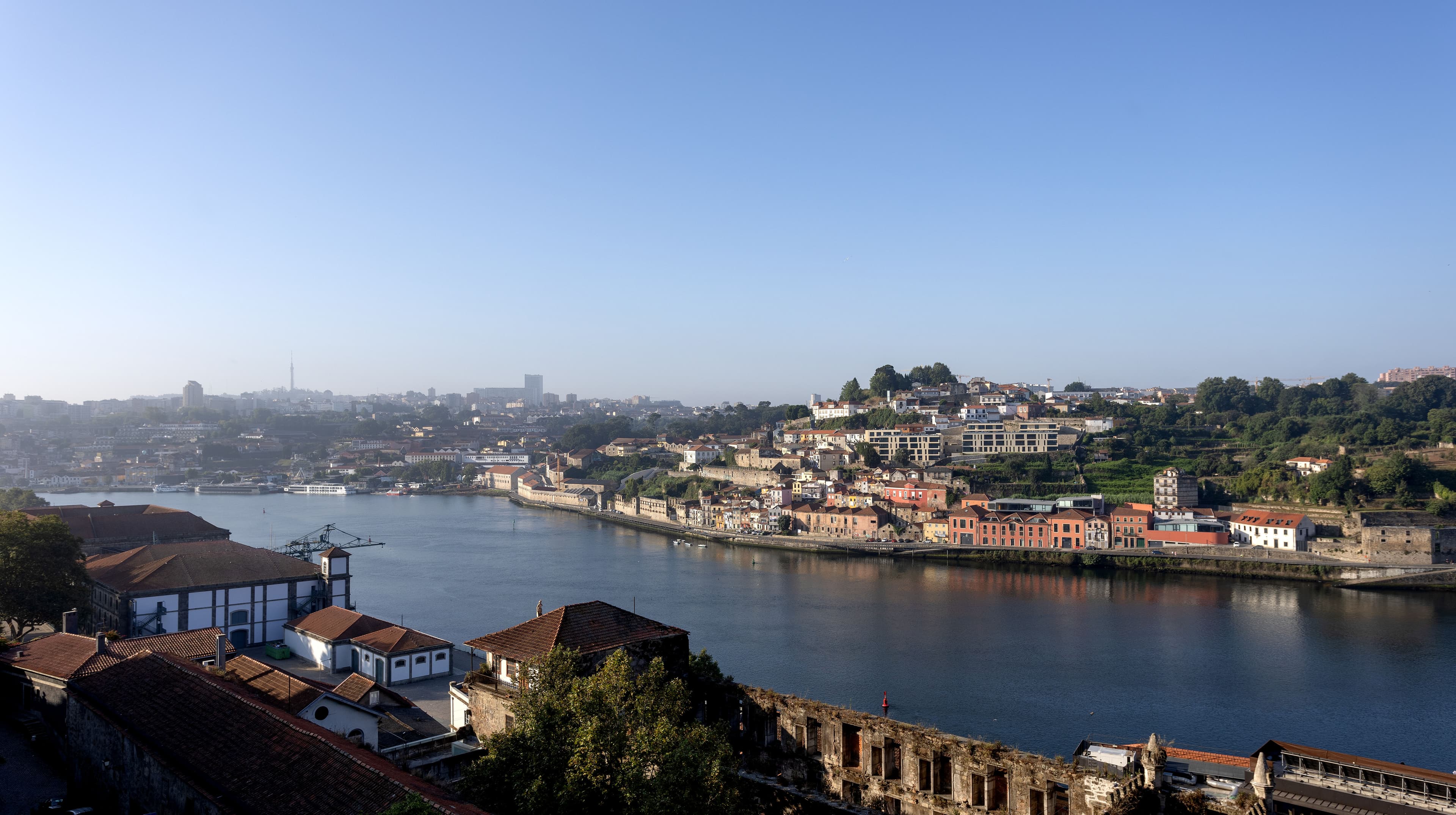 Altis Porto Hotel Location