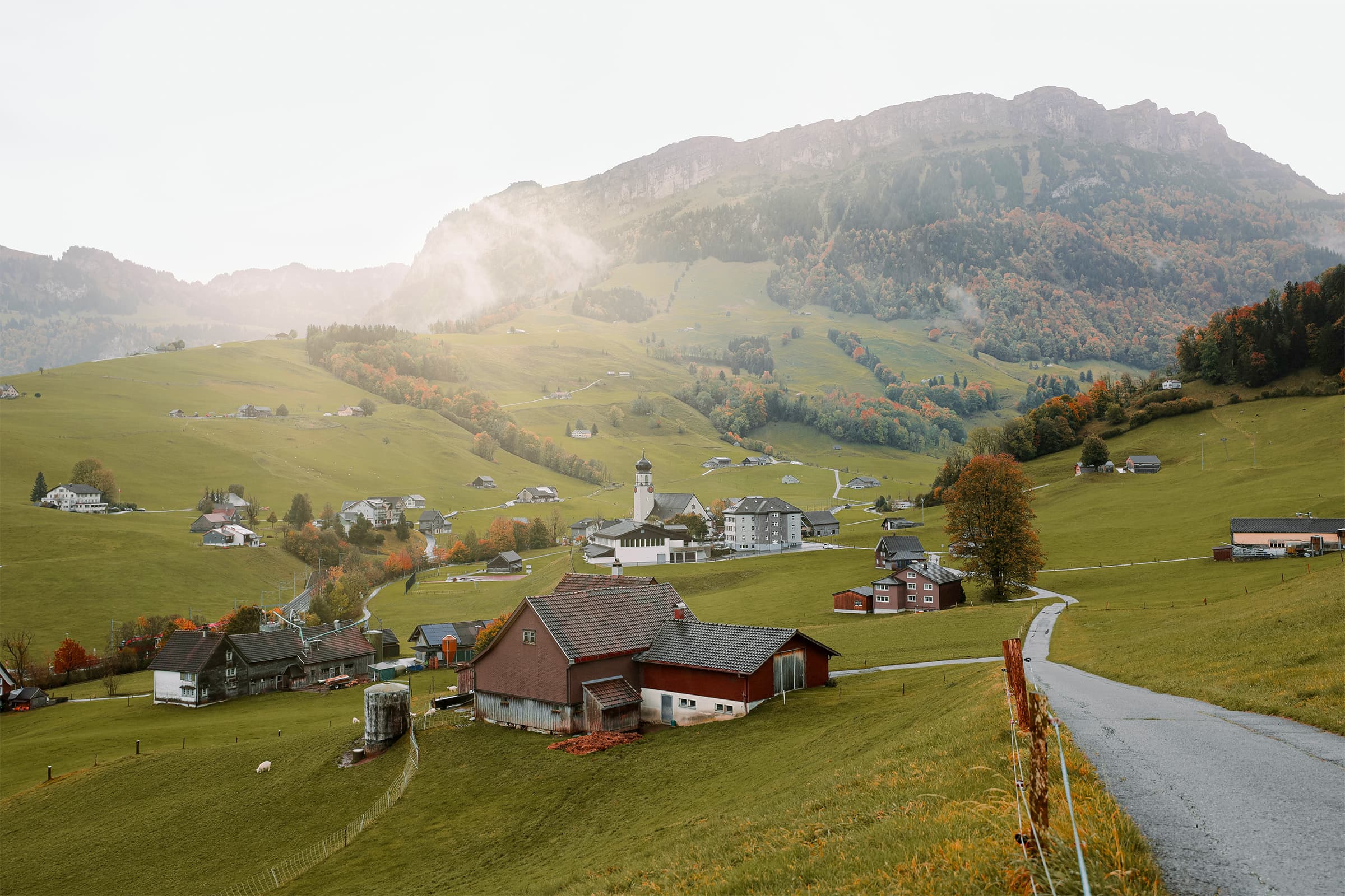 Appenzeller Huus – Huus Loewen Location