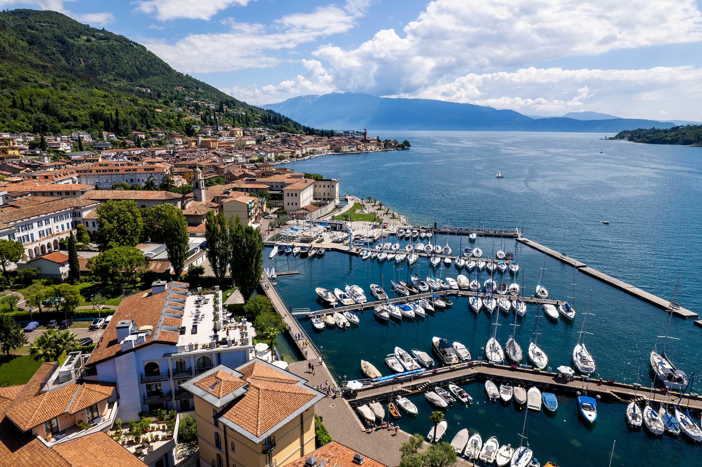 Bellerive Lifestyle Hotel Location