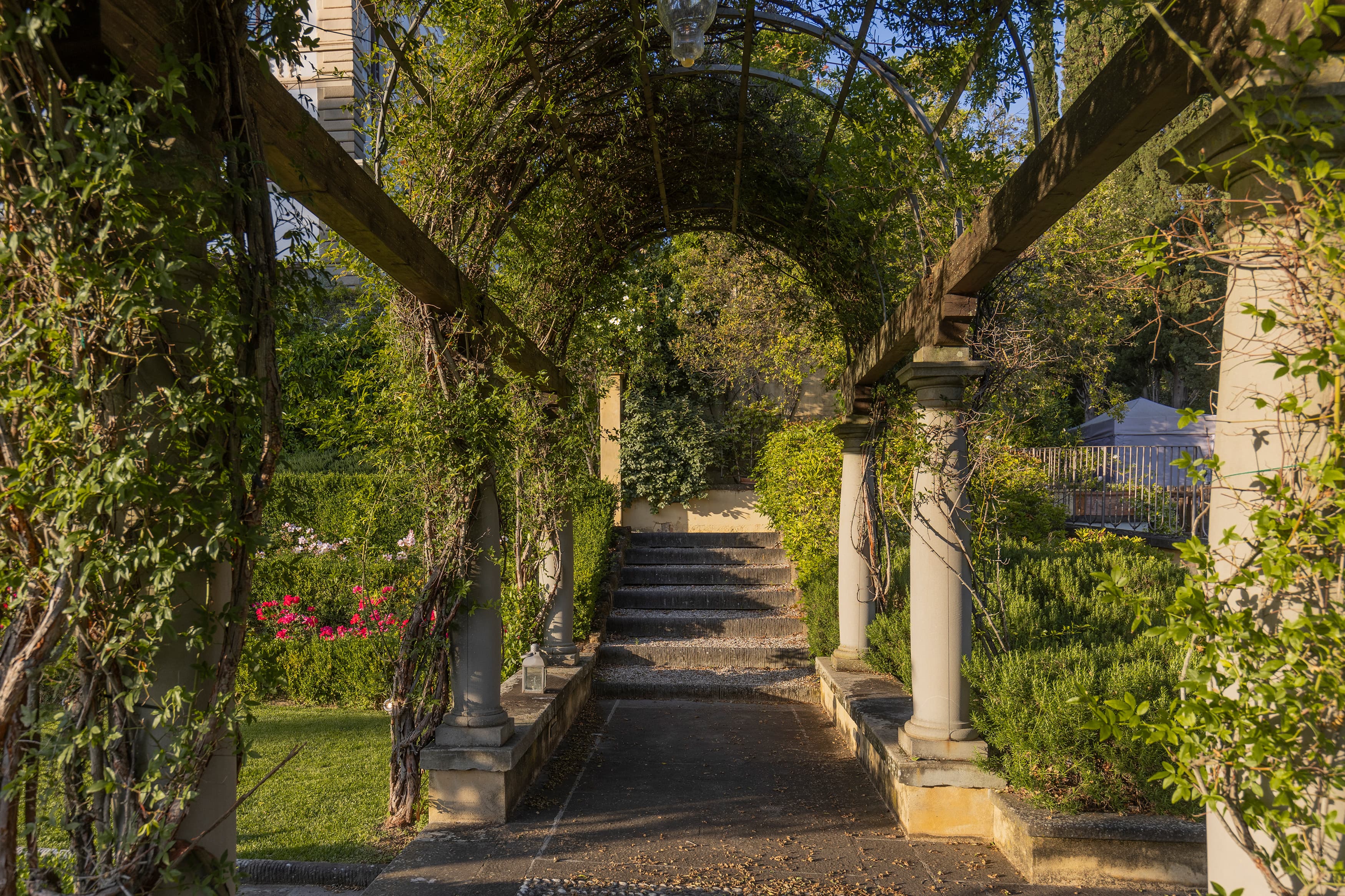 Il Salviatino Location