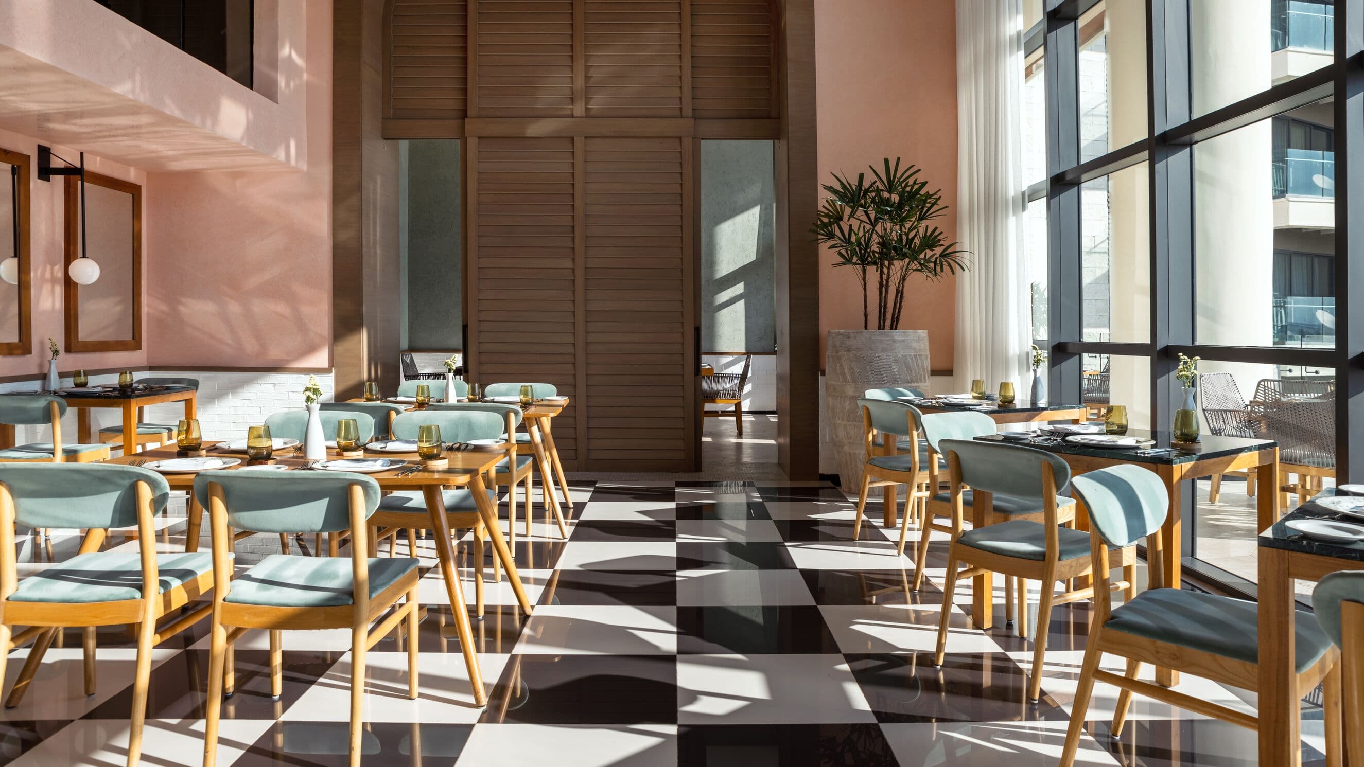 ATELIER Playa Mujeres Dining