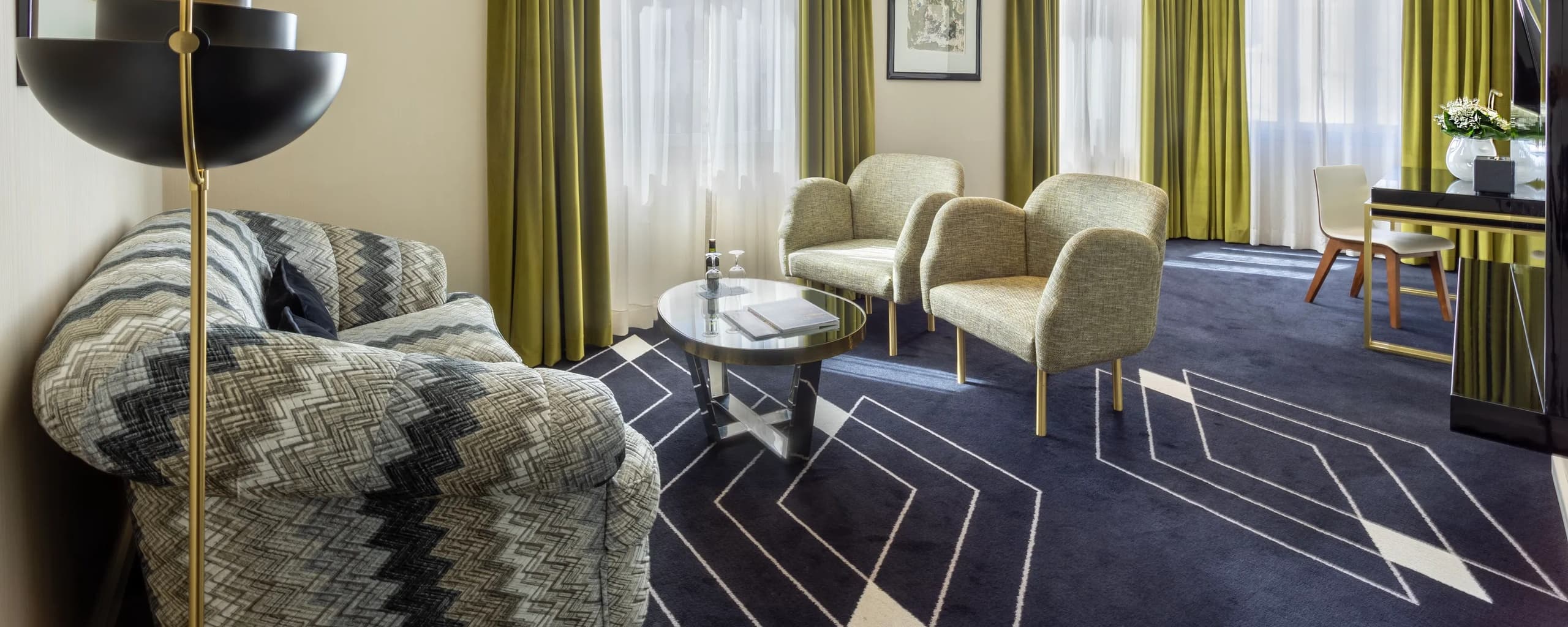 Altis Avenida Hotel Accommodations