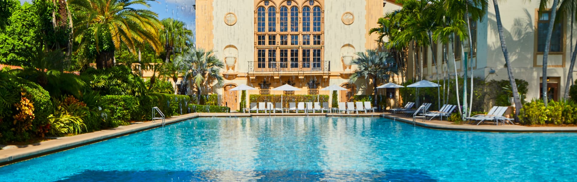 Biltmore Hotel Dining