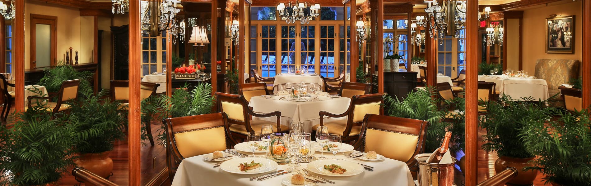 Biltmore Hotel Accommodations