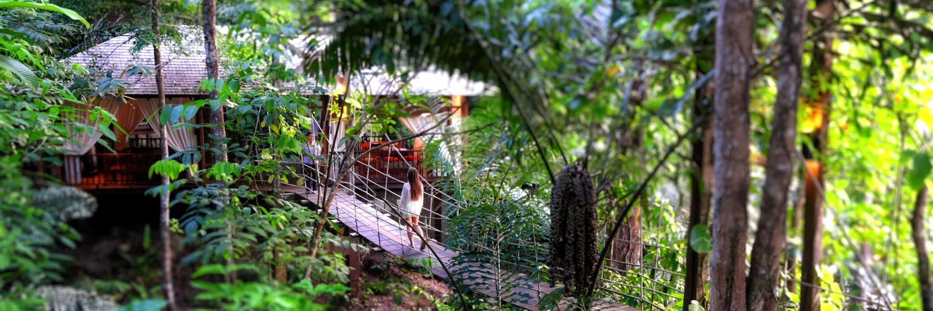 Bungaraya Island Resort Overview