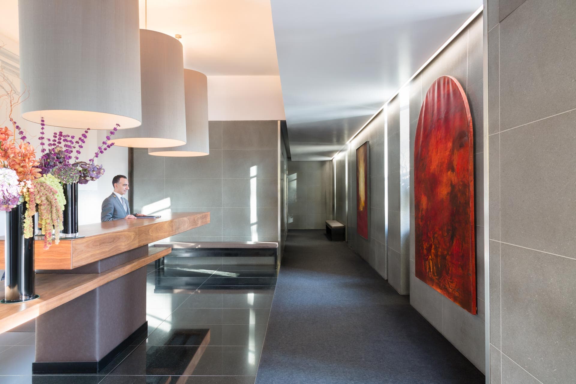 Grosvenor House Suites Overview