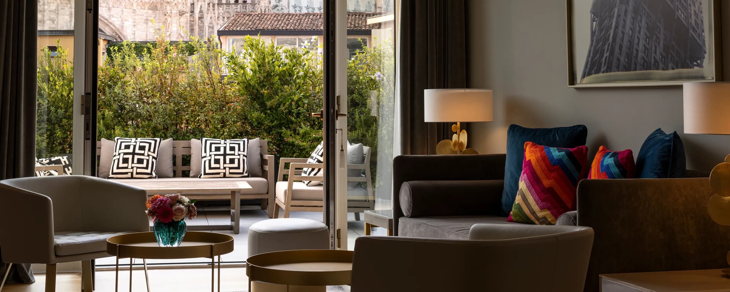 Rosa Grand Milano - Starhotels Collezione Overview