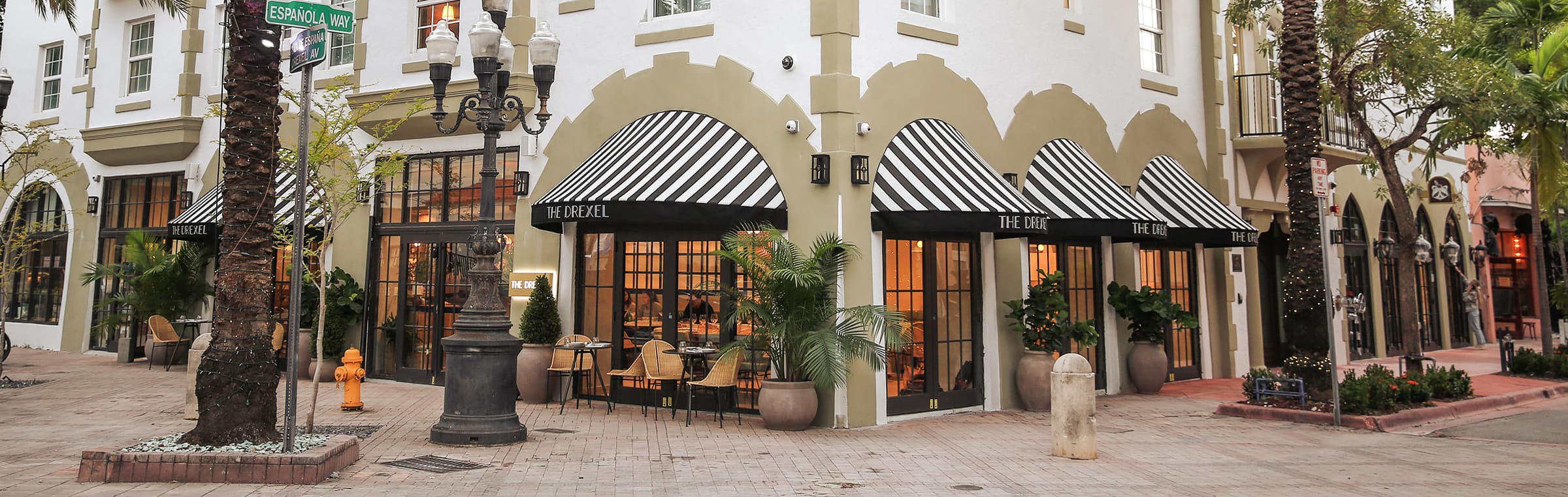 Esmé Miami Beach Overview