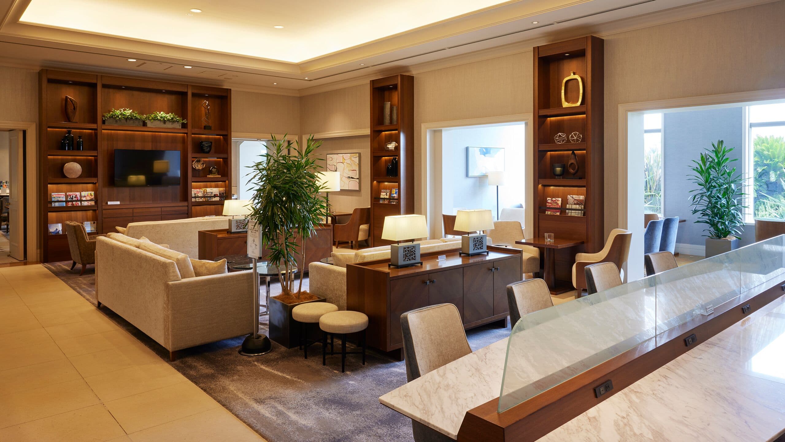 Grand Nikko Tokyo Daiba Location