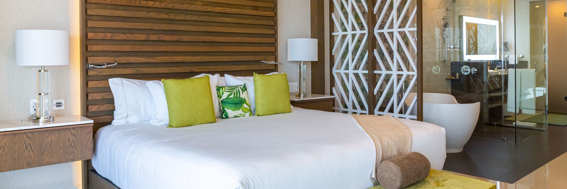 Garza Blanca Resort & Spa Cancun a Tafer Resort Overview