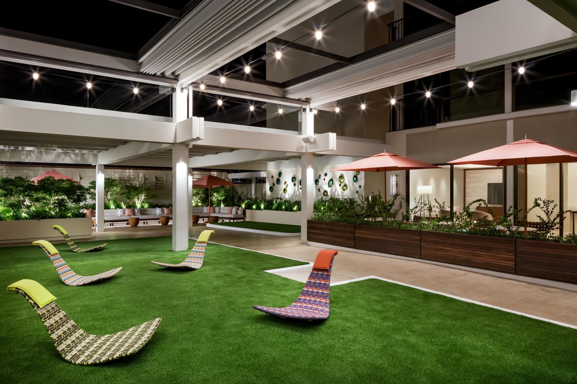 Halepuna Waikiki by Halekulani Location