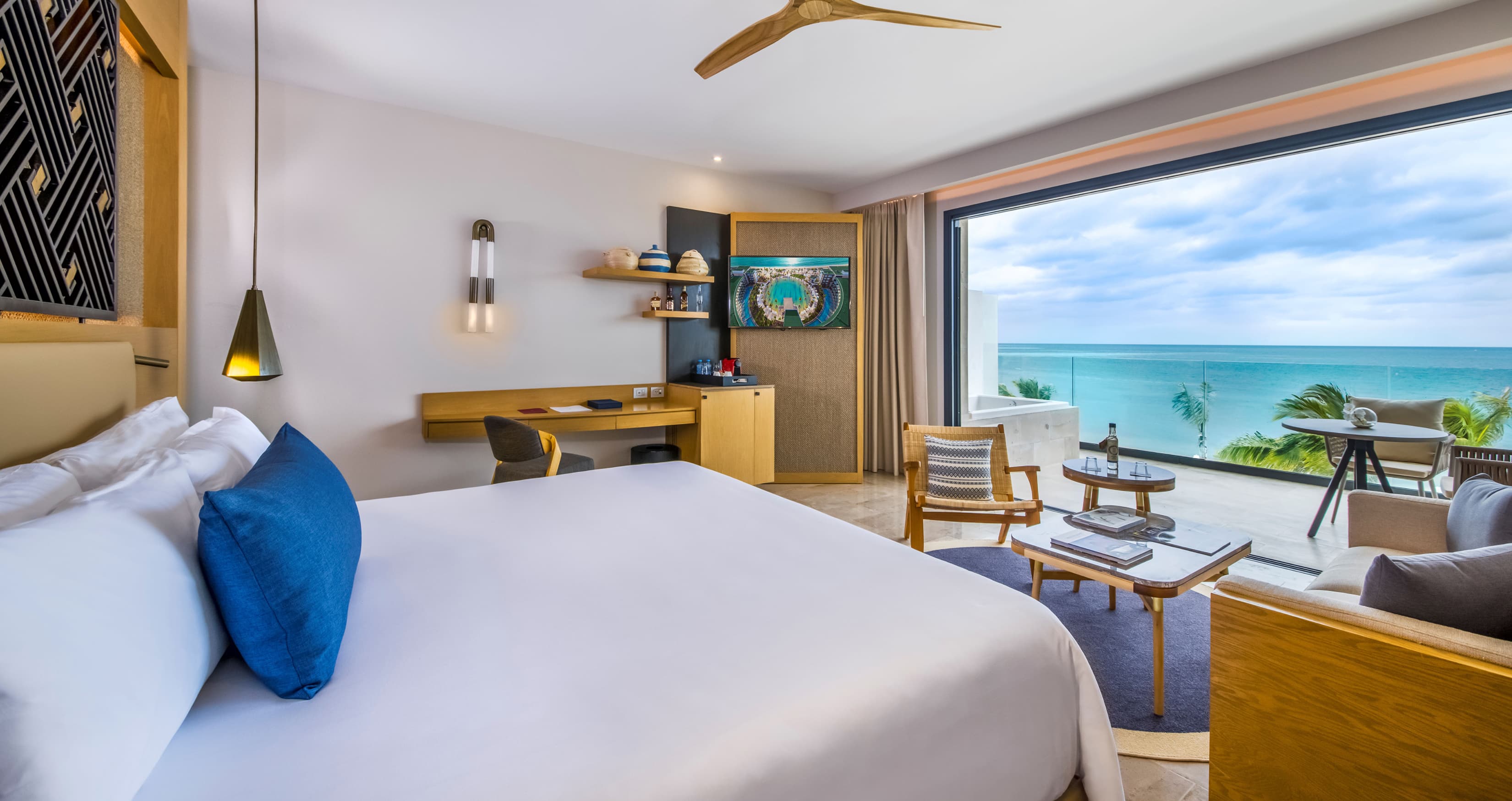 Haven Riviera Cancun Accommodations