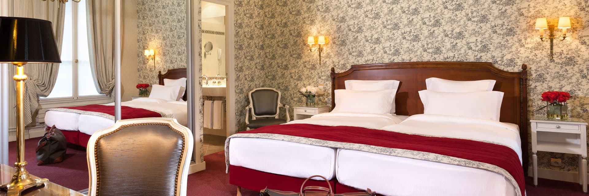 Hotel Mayfair Accommodations