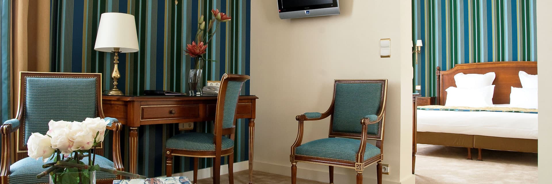 Hotel Mayfair Location