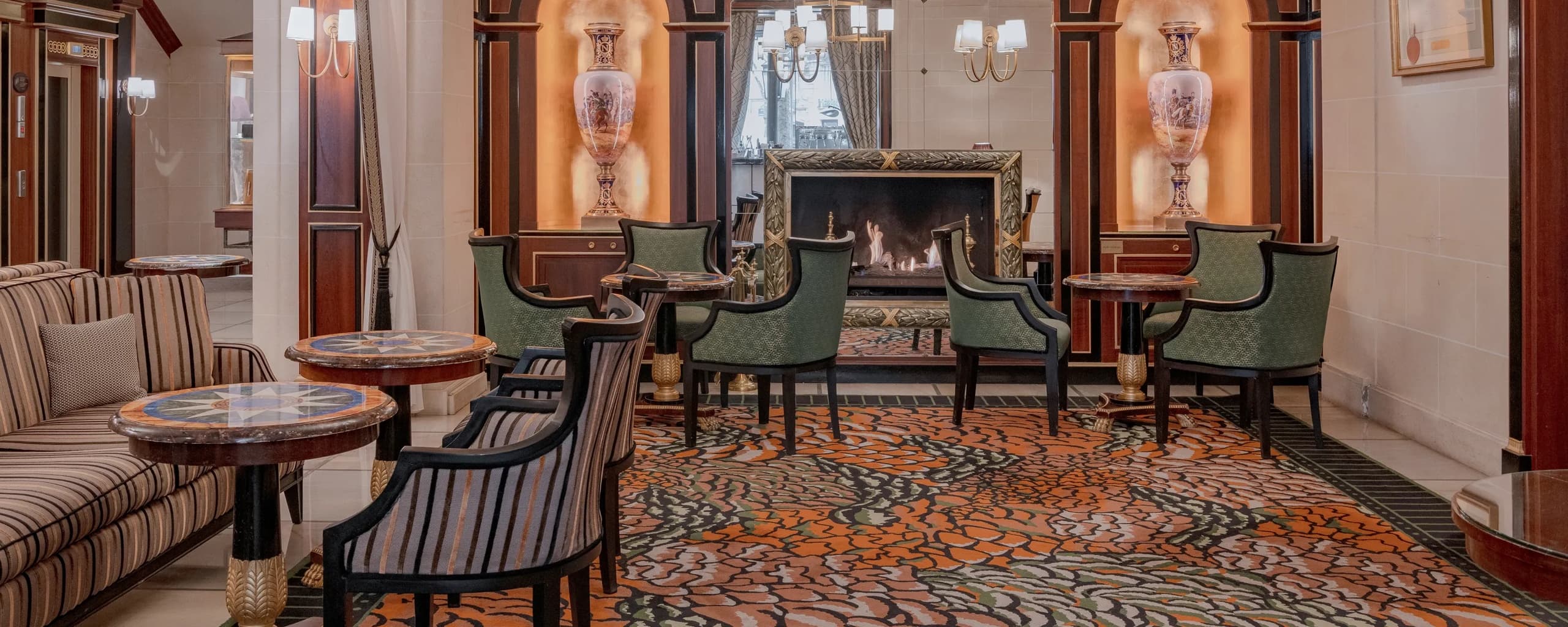 Hotel Napoleon Paris Overview