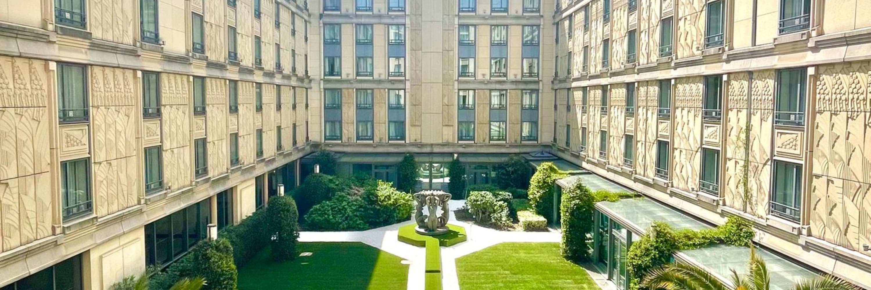 L’Hôtel du Collectionneur Paris Location