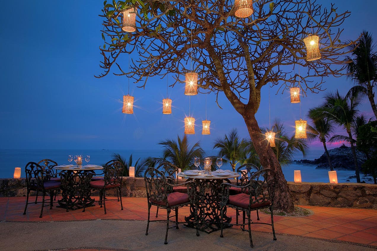 Las Brisas Ixtapa Dining